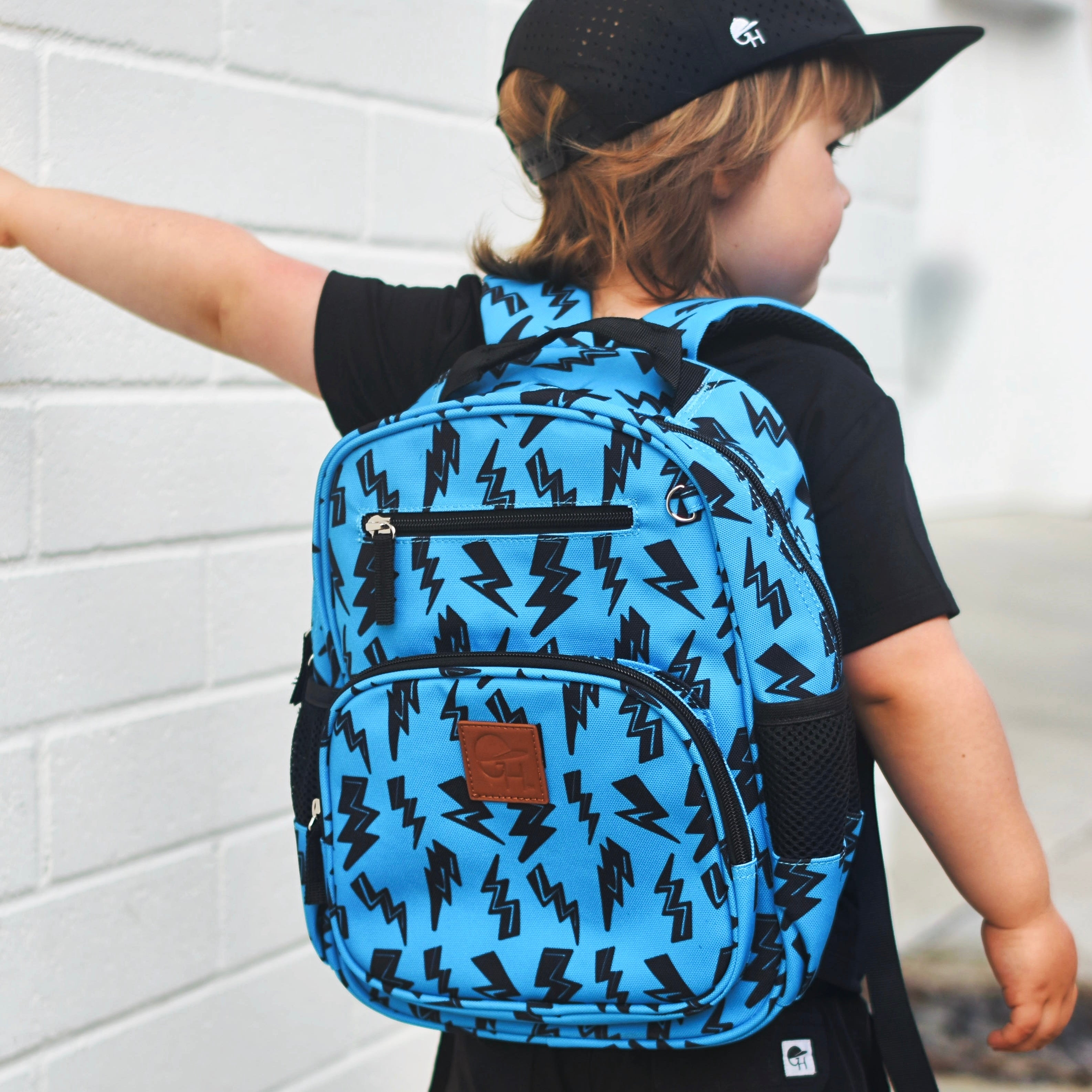Mini Backpack