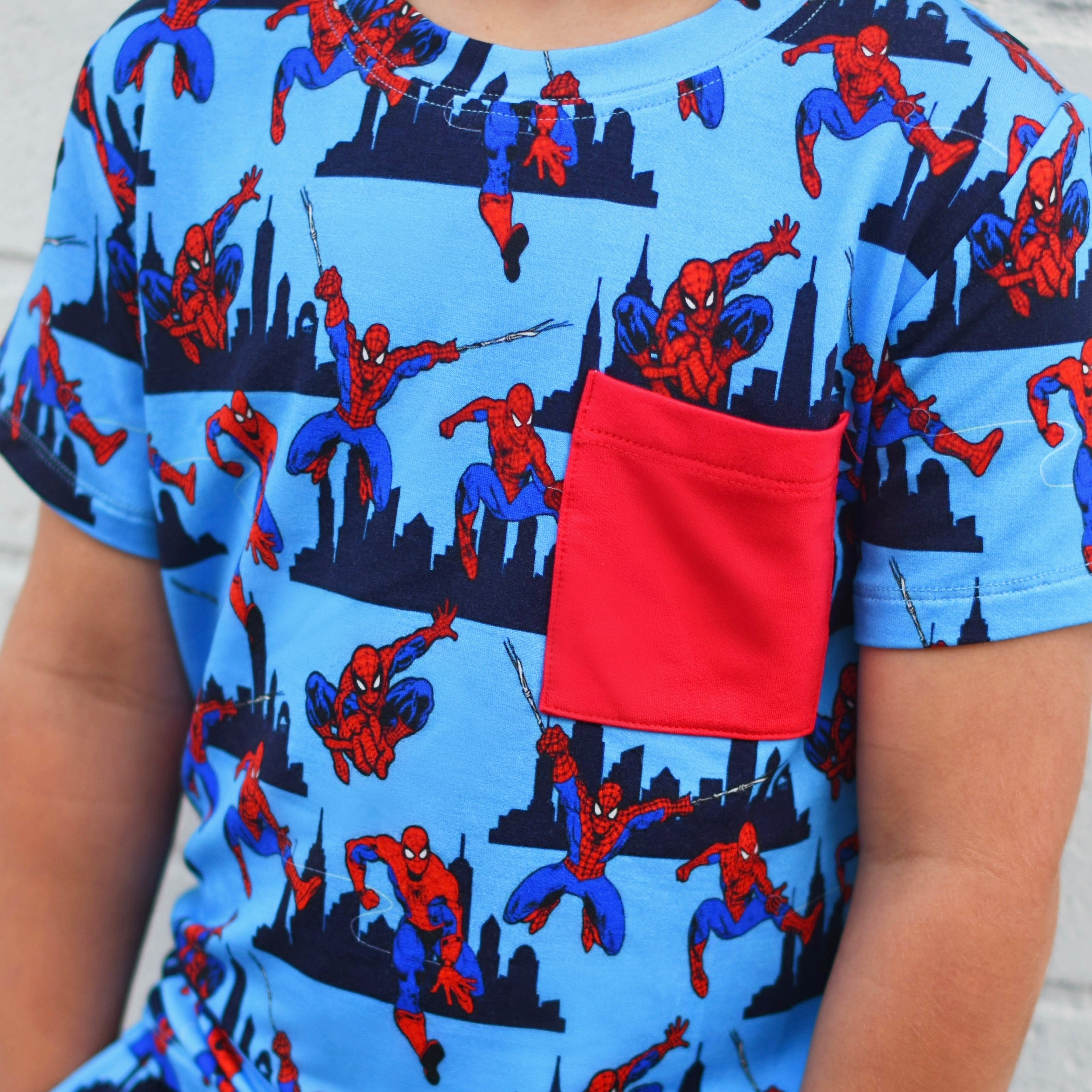 Character Bamboo Tees