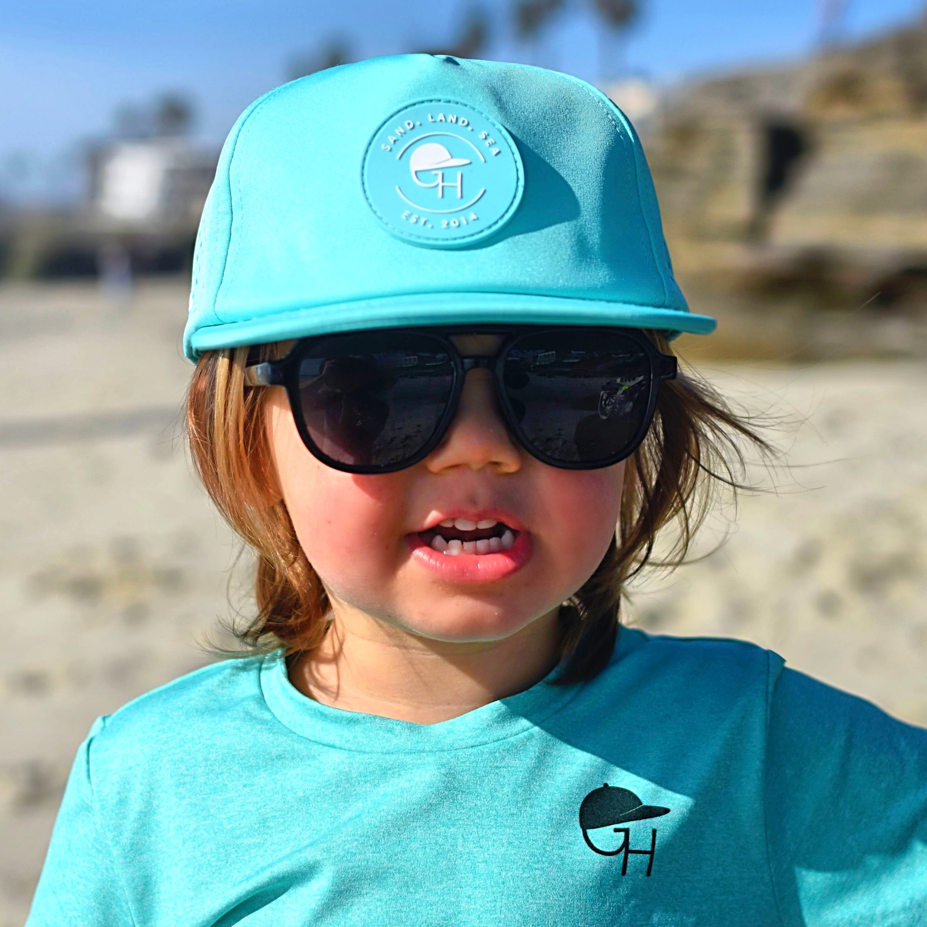 Neon Spotfast™ Active Trucker