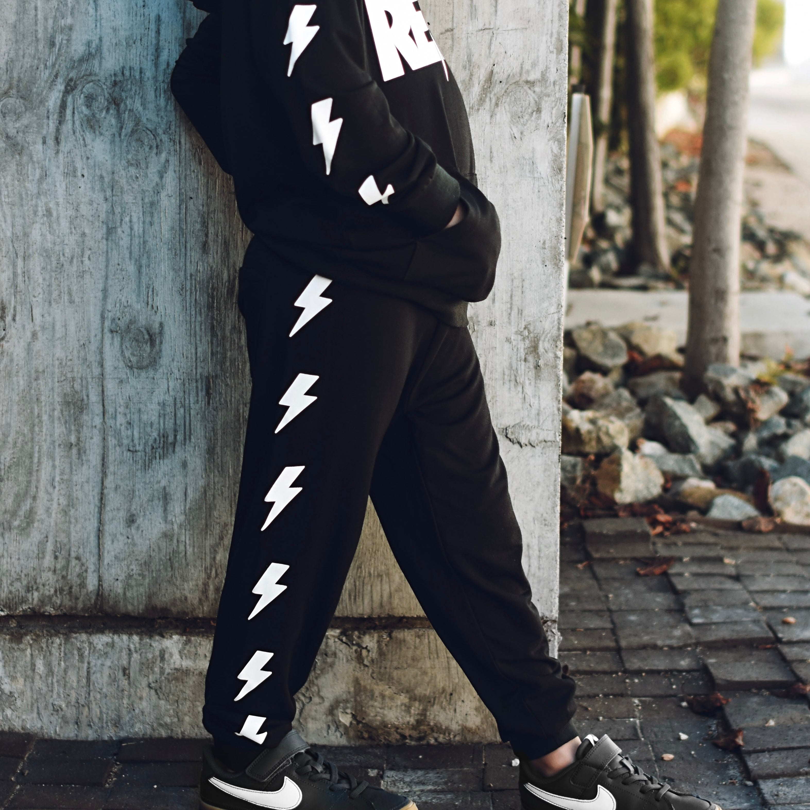 Rebel Bamboo Hoodie Jogger