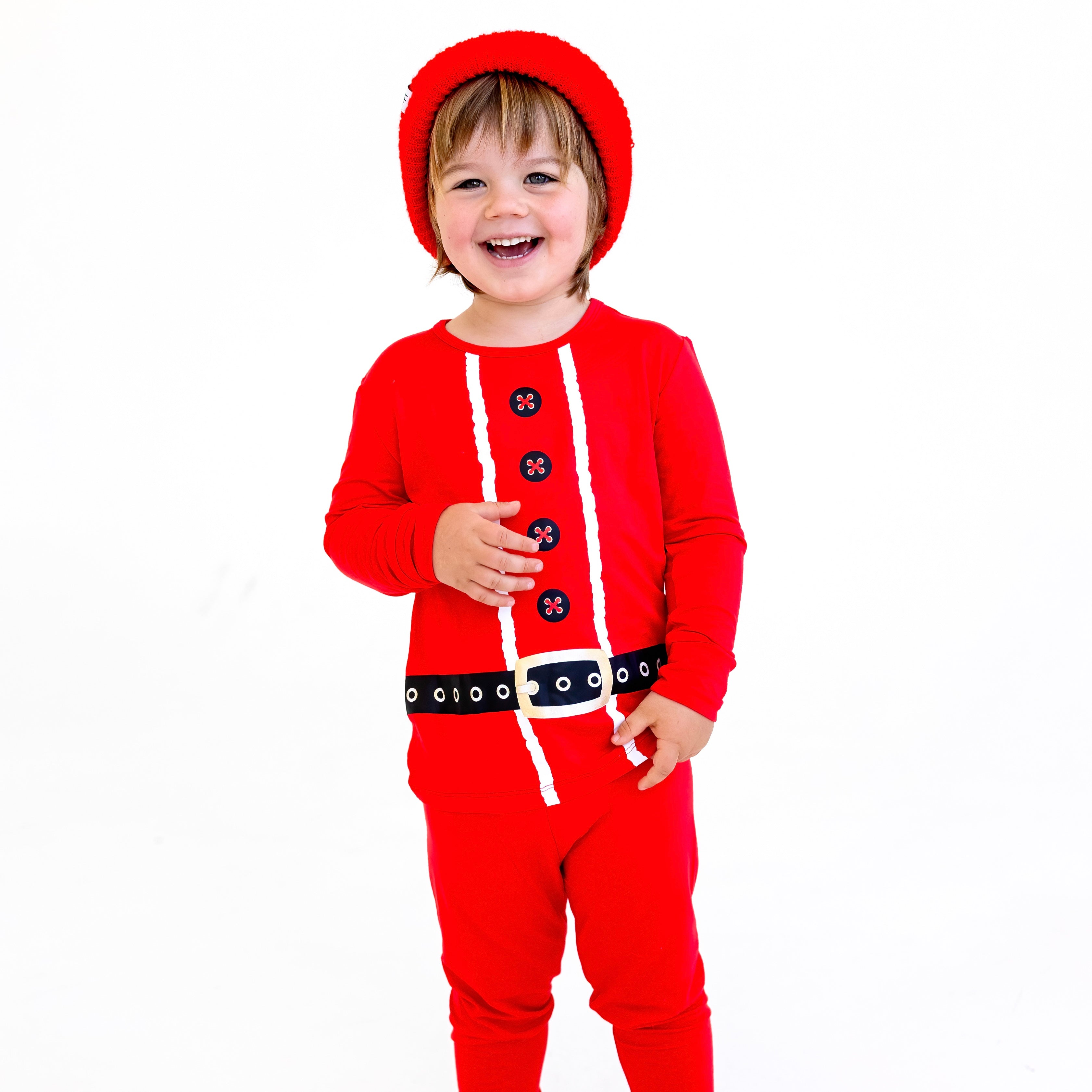 Holiday Bamboo Long Sleeve Pajamas