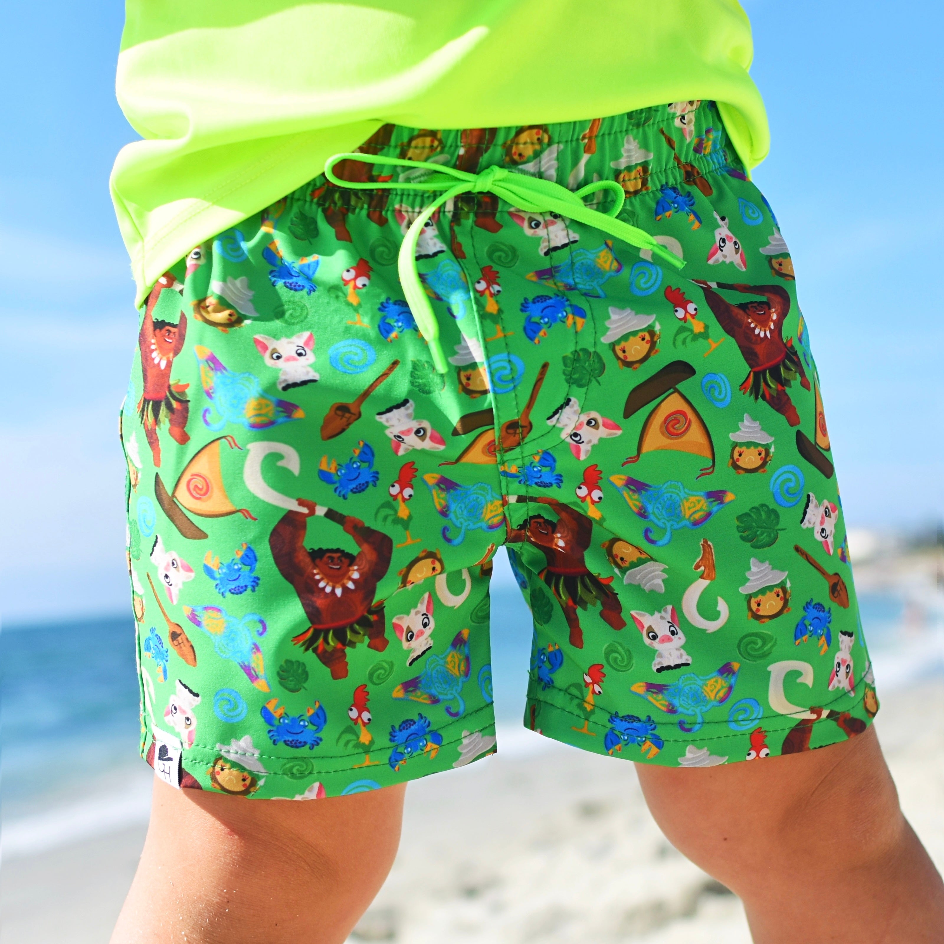 Pre-Order Maui Hybrid Swim Shorts
