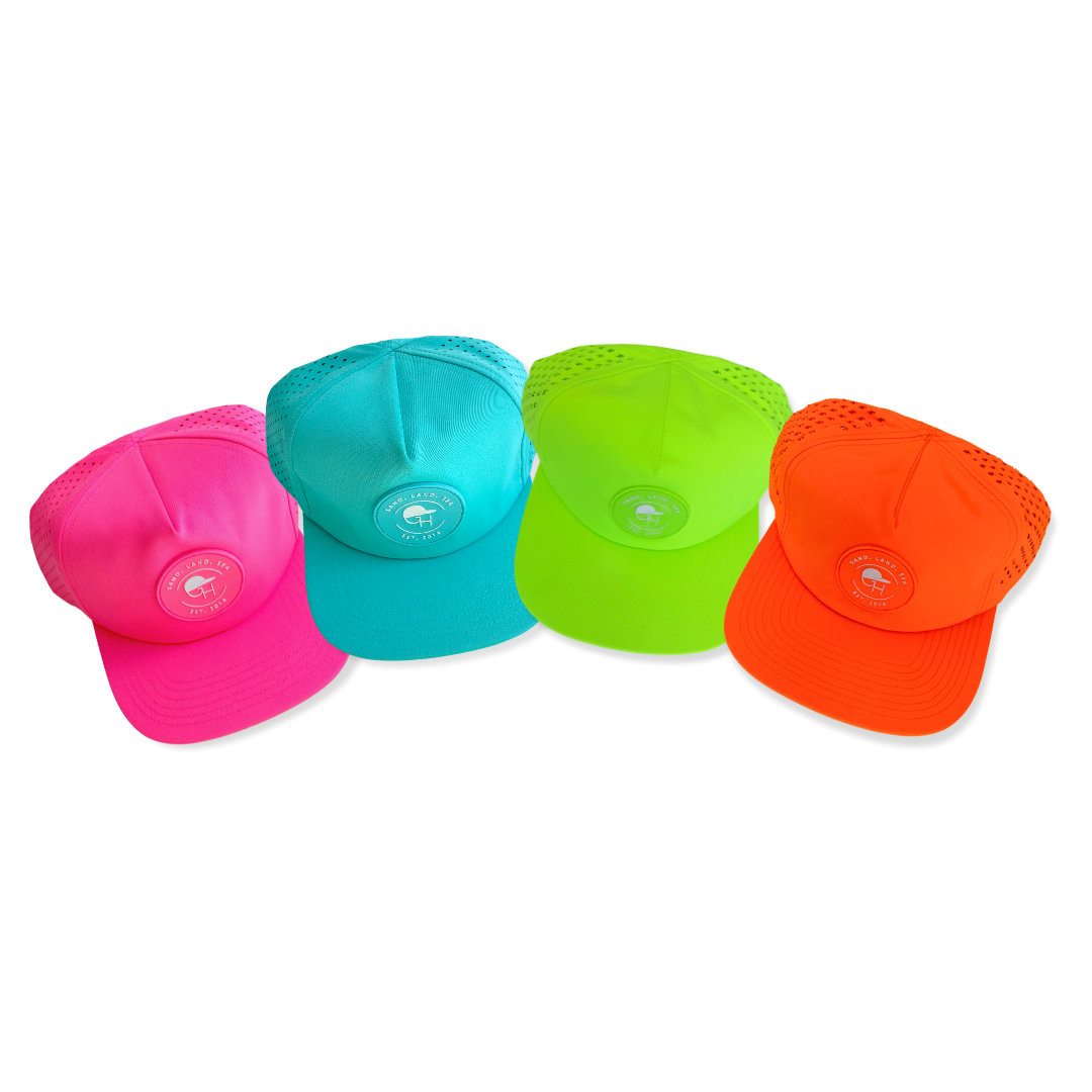 Neon Active Trucker