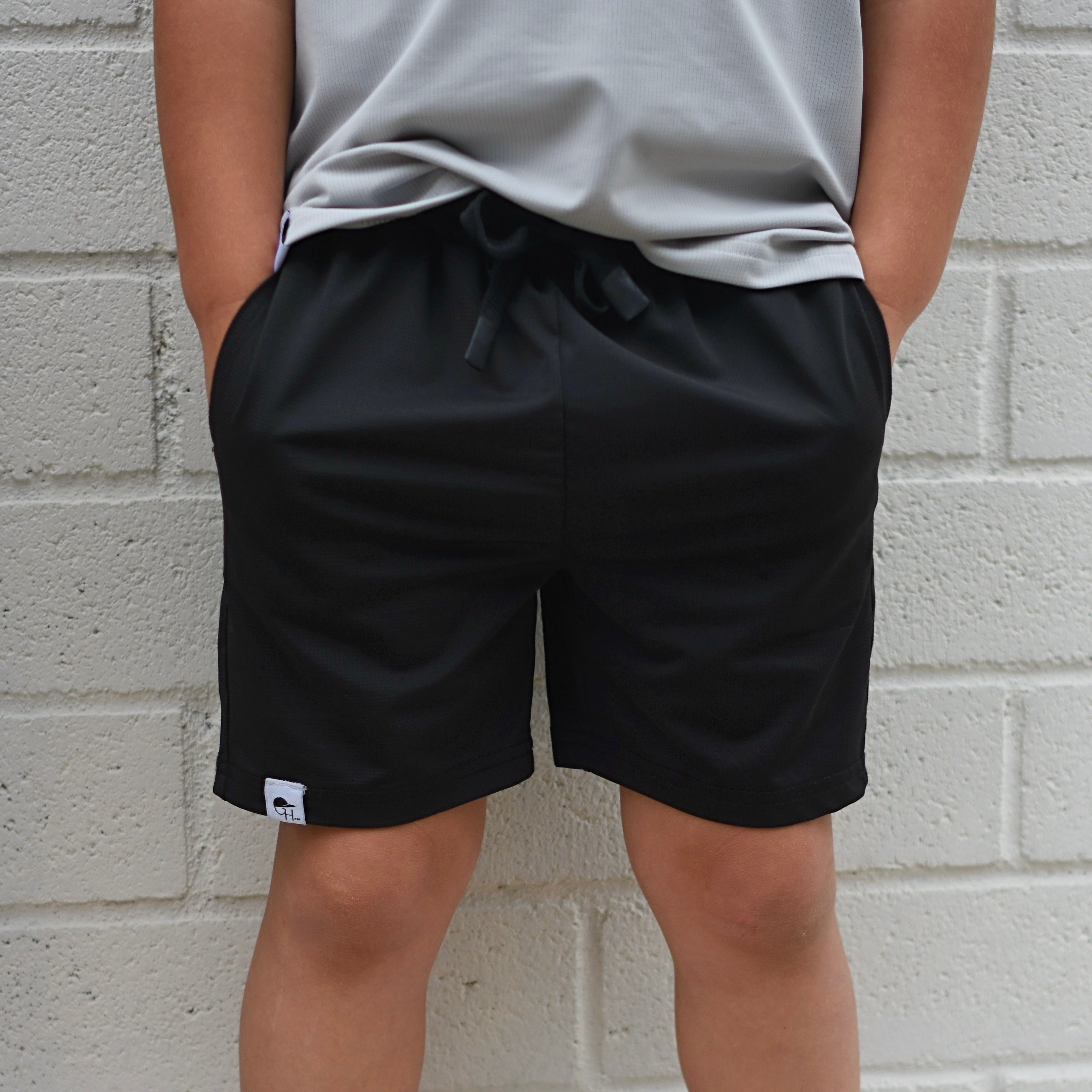 Active Lined Shorts