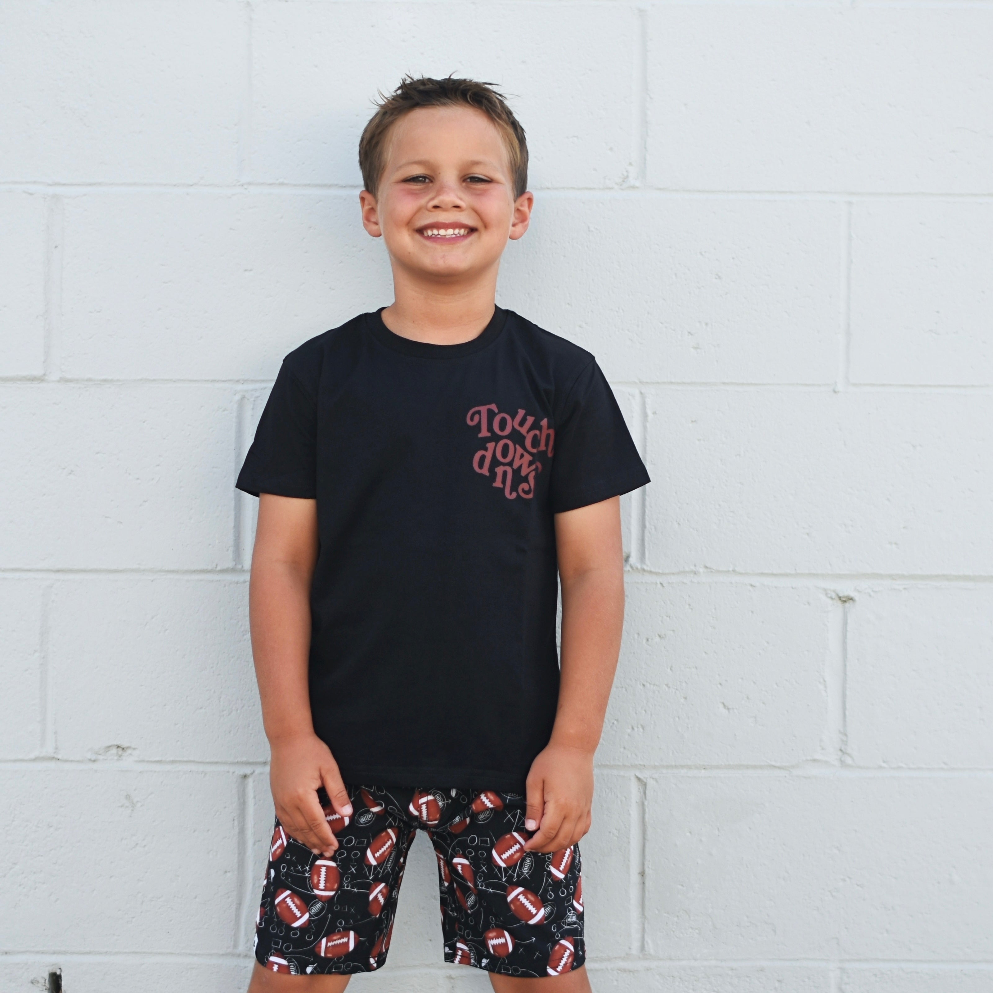 Football Hybrid Walk Shorts