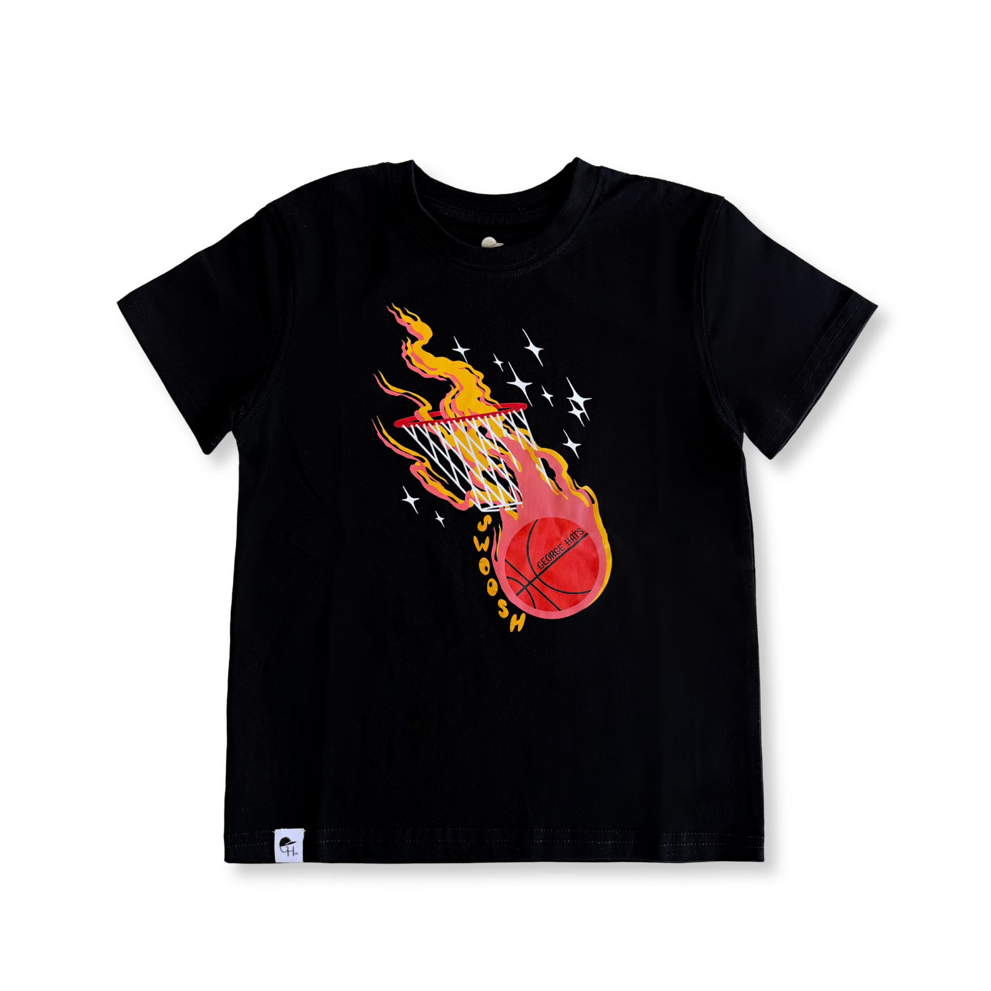 Sports Cotton Tee