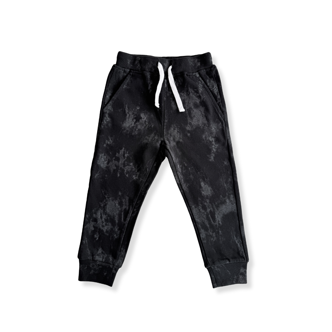 Acid Wash Joggers