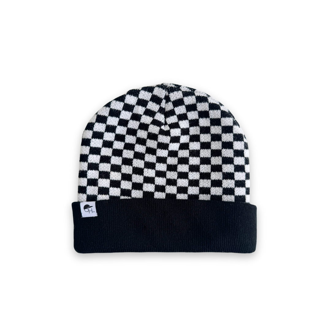 Check Beanie