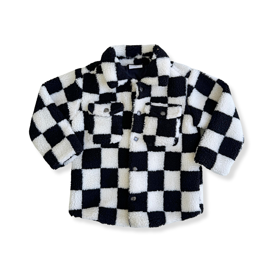 Sherpa Jacket