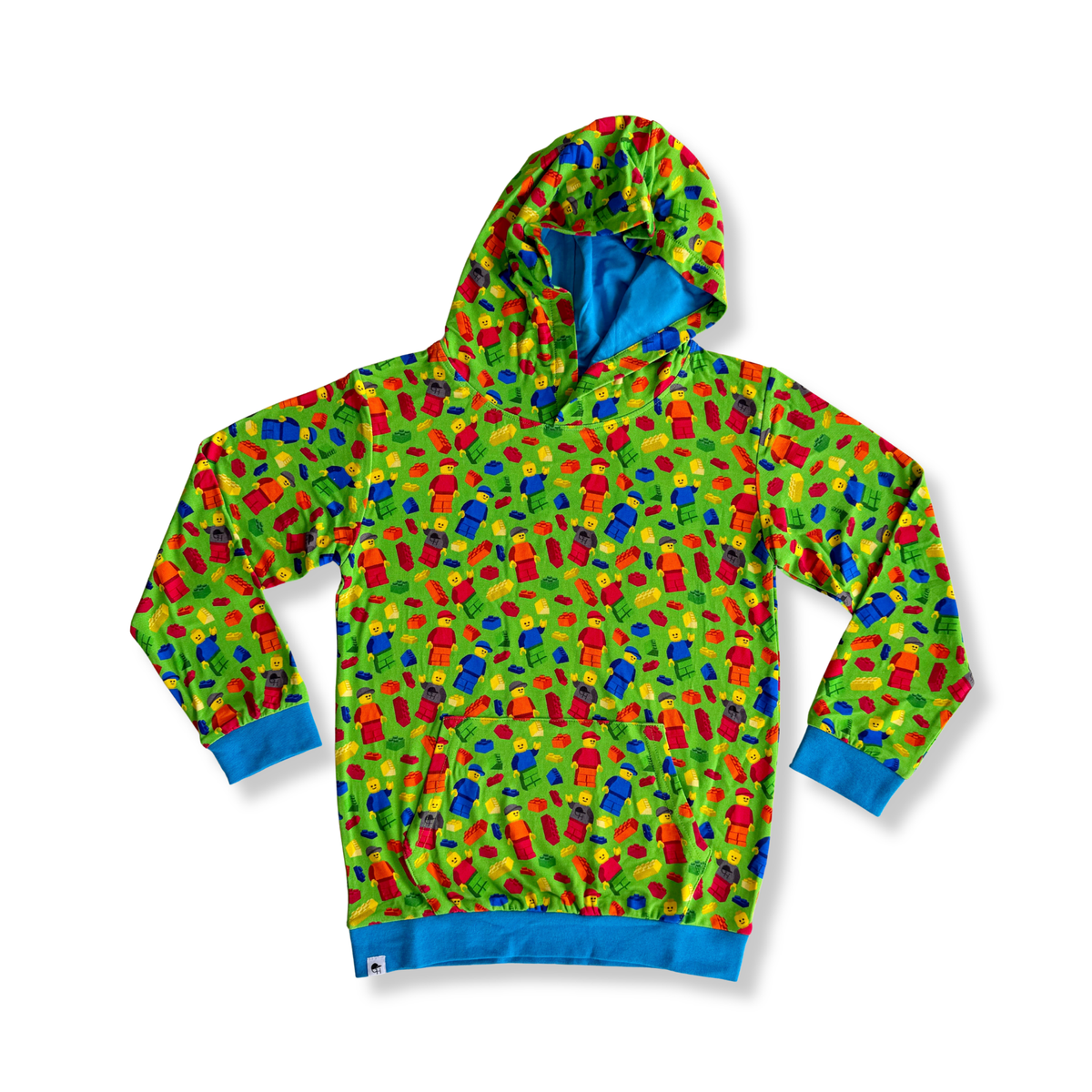 Blocks Hoodie Jogger