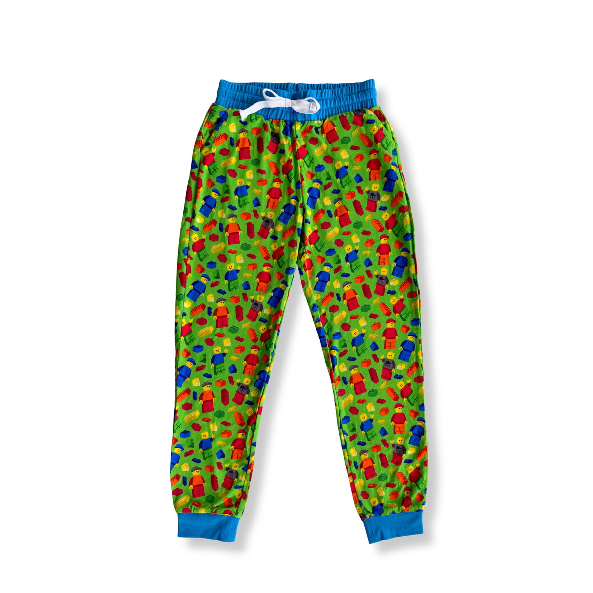 Blocks Hoodie Jogger