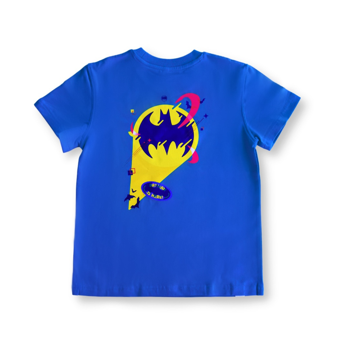 Batman Signal Cotton Tee