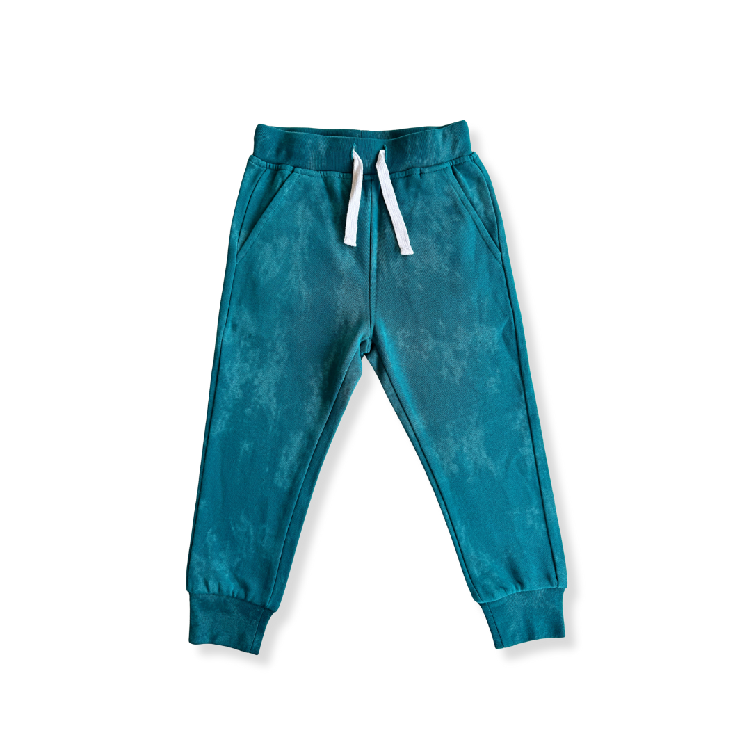 Acid Wash Joggers