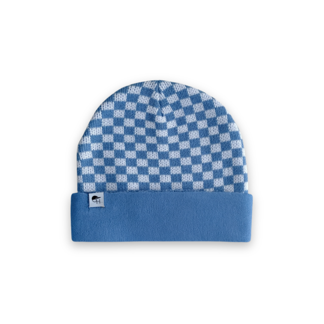 Check Beanie