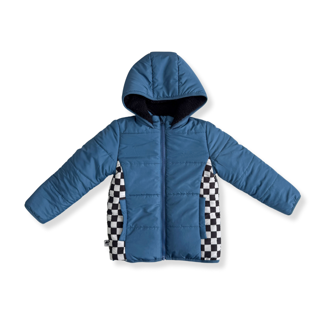 Winter Puffer Jacket