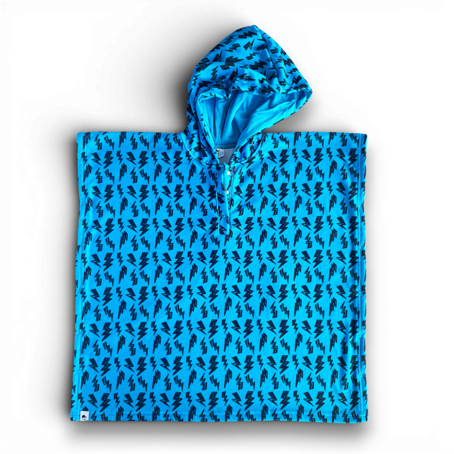 Terry Hoodie Towel