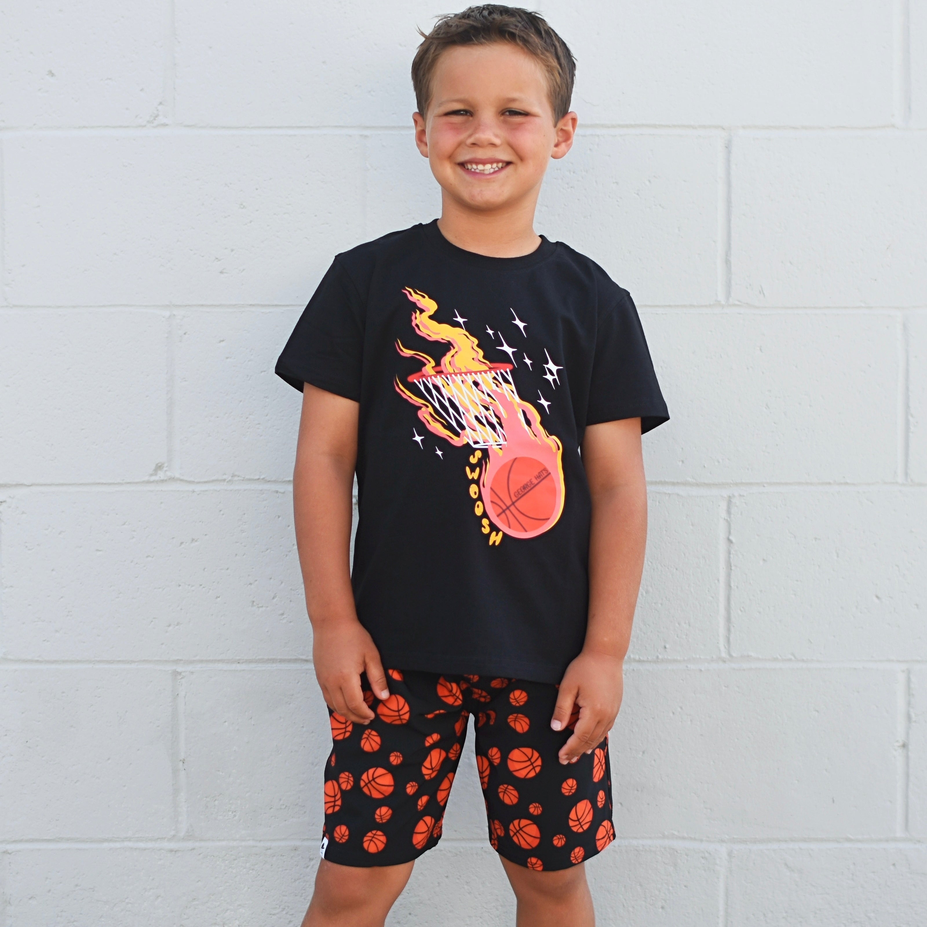 Basketball Hybrid Walk Shorts
