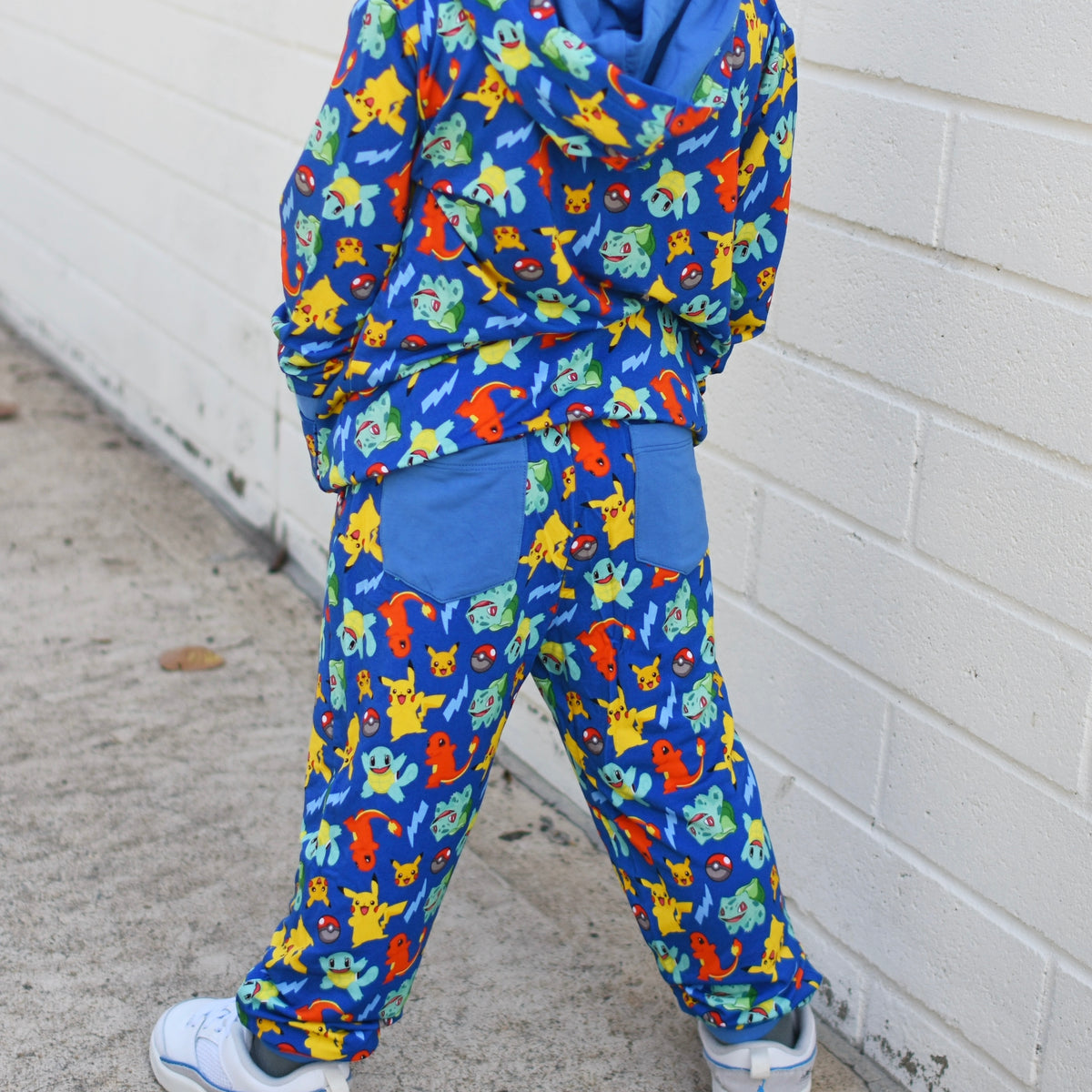 Character Bamboo Jogger