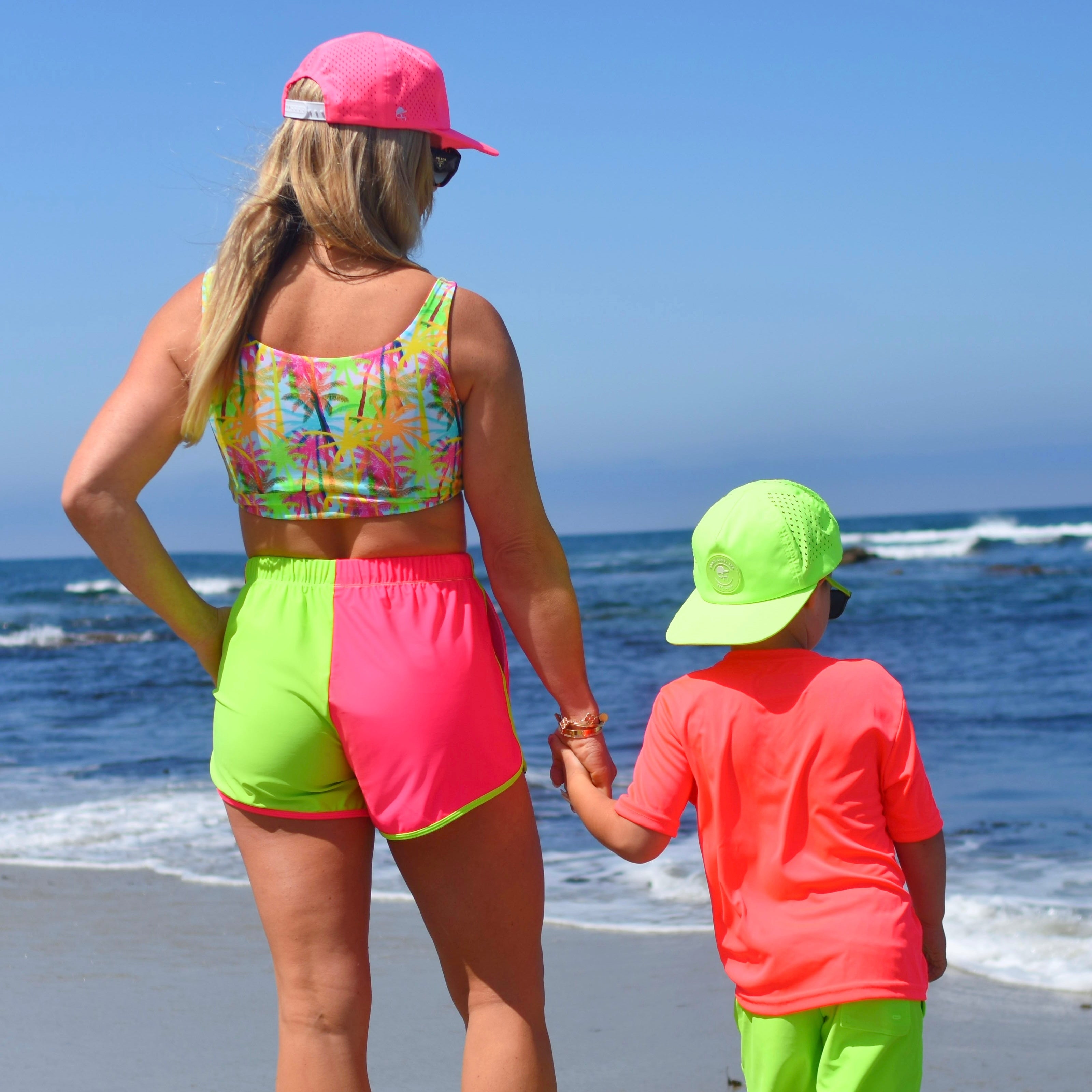 Women’s Swim Cover Shorts