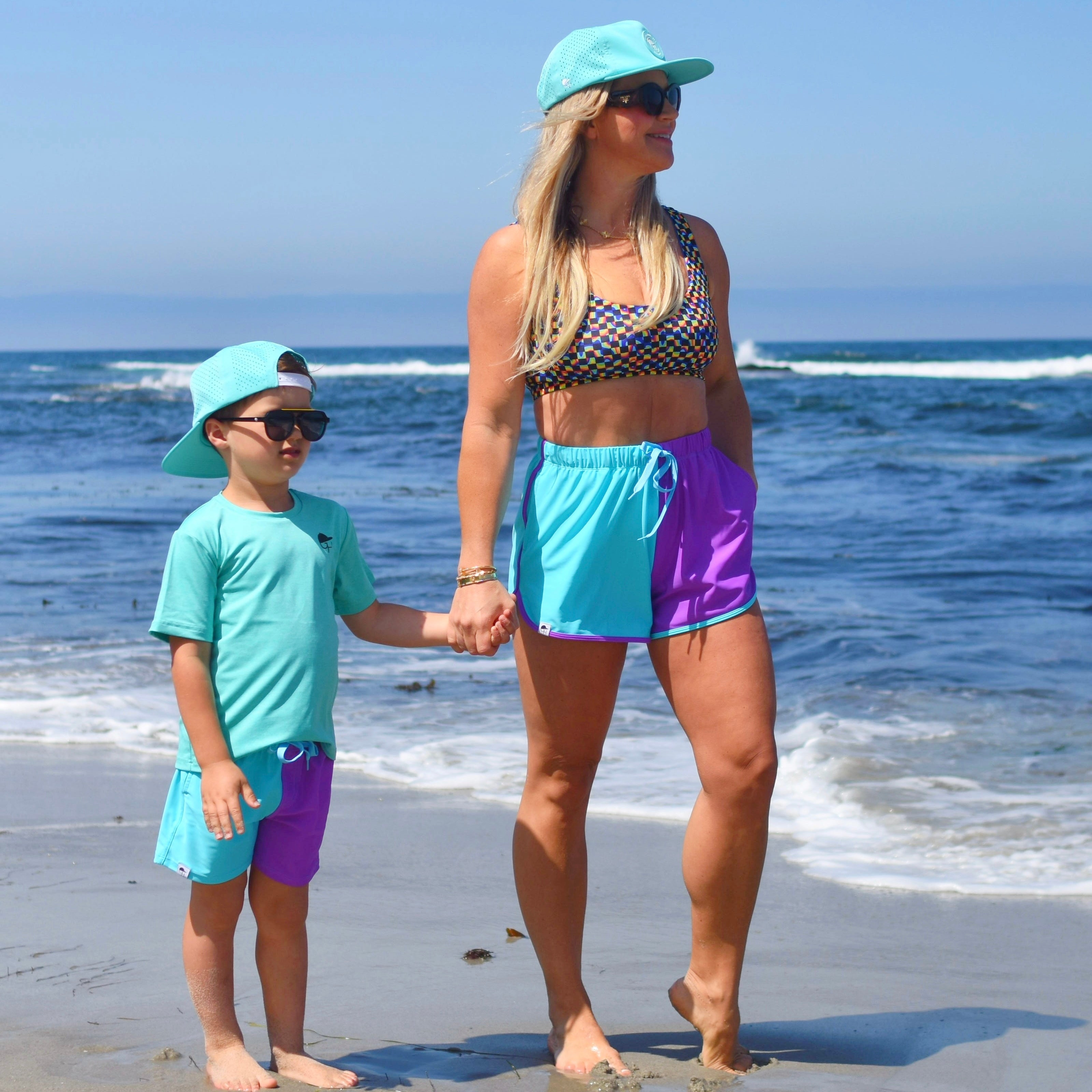 Women’s Swim Cover Shorts