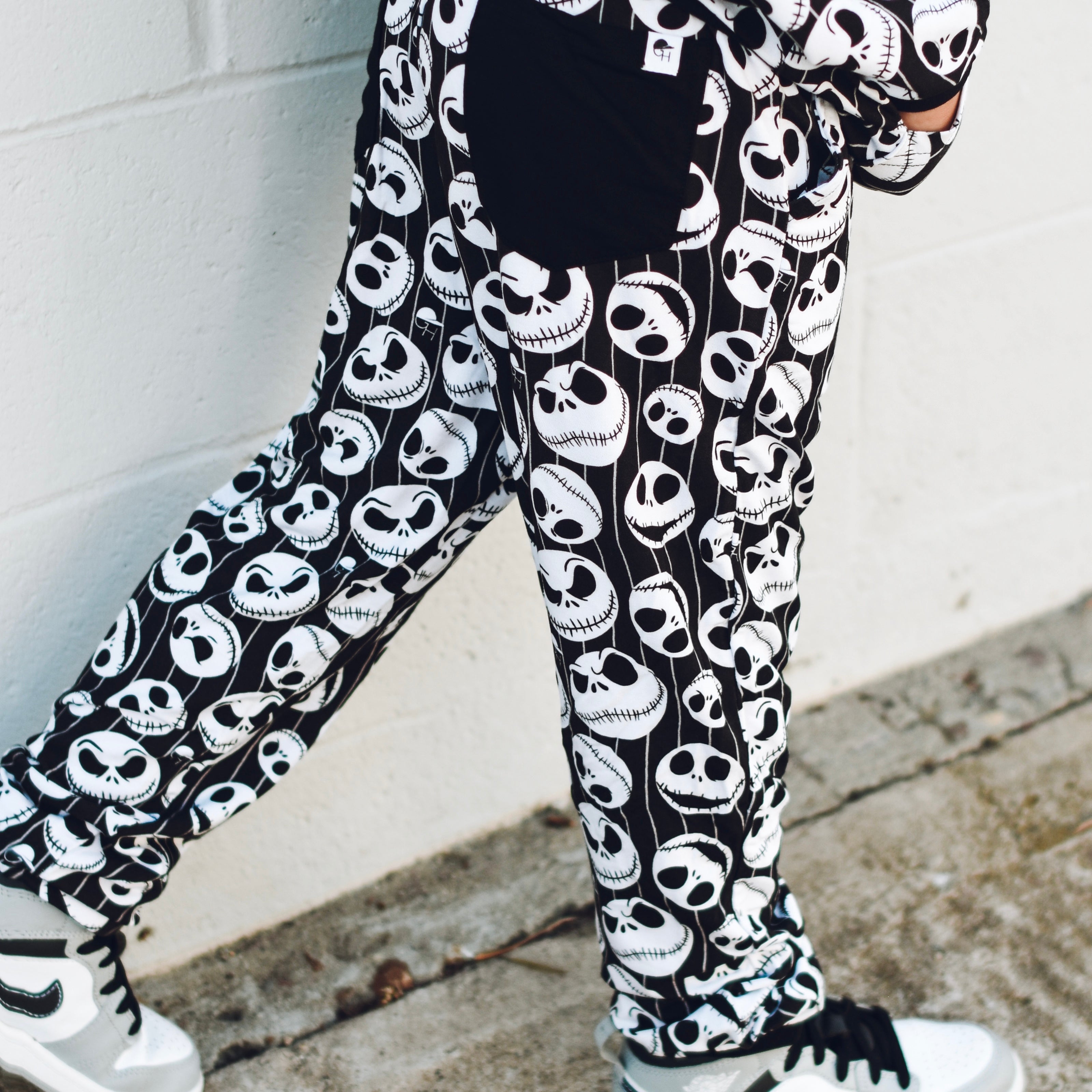 Skelly Bamboo Hoodie Jogger