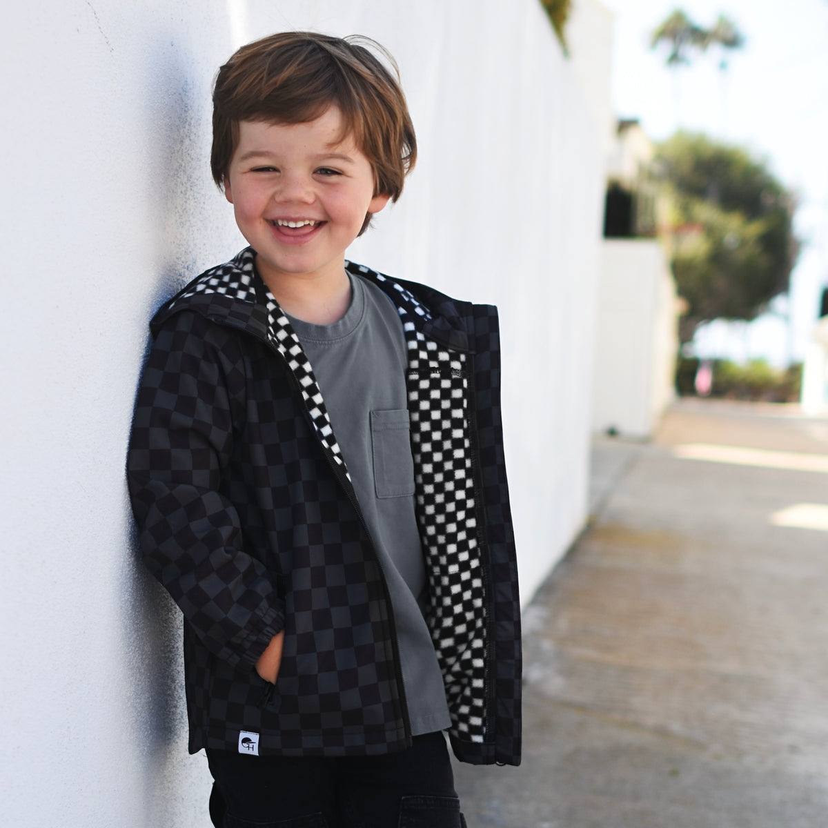 Everyday Jacket