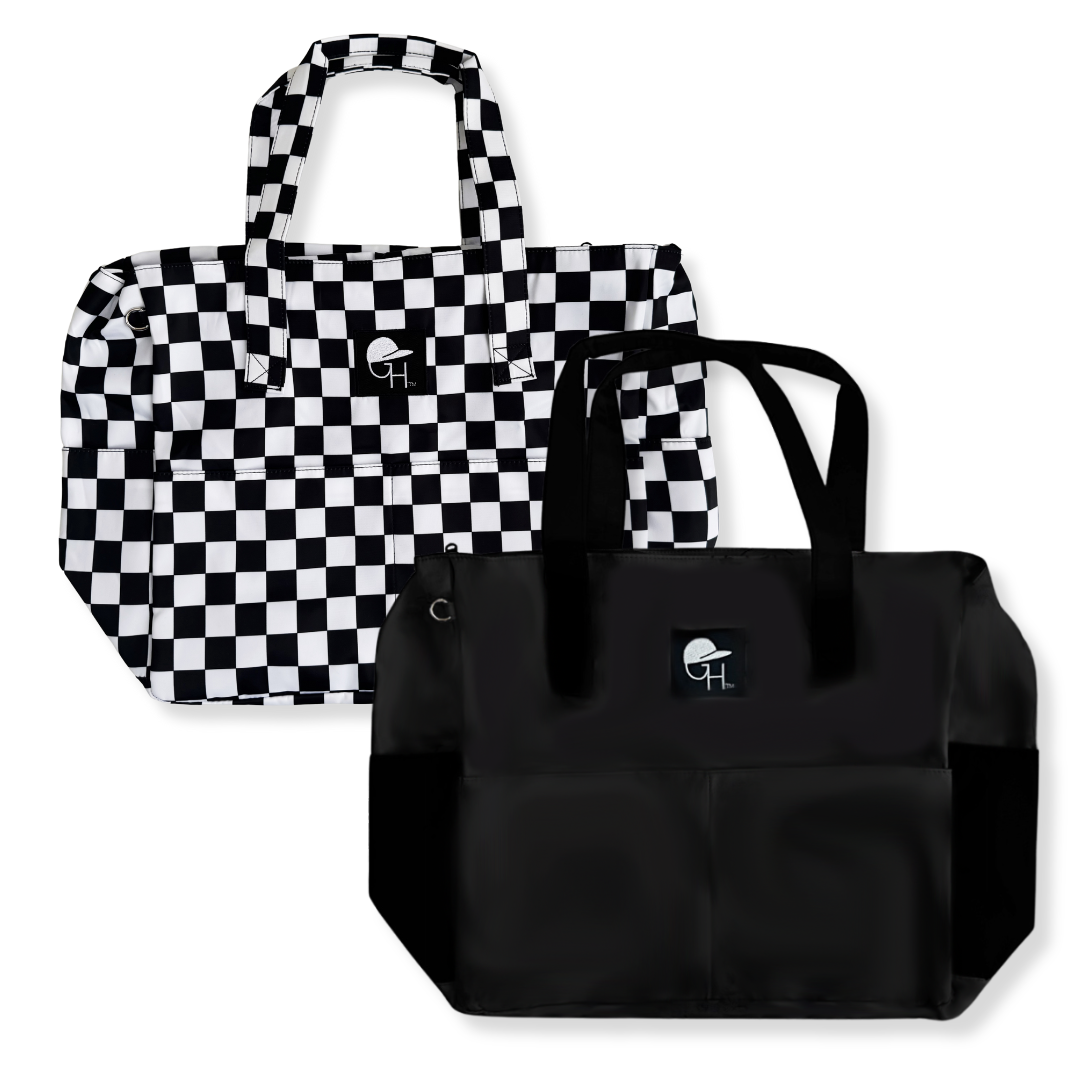 Waterproof Zip Up Carryall Bag