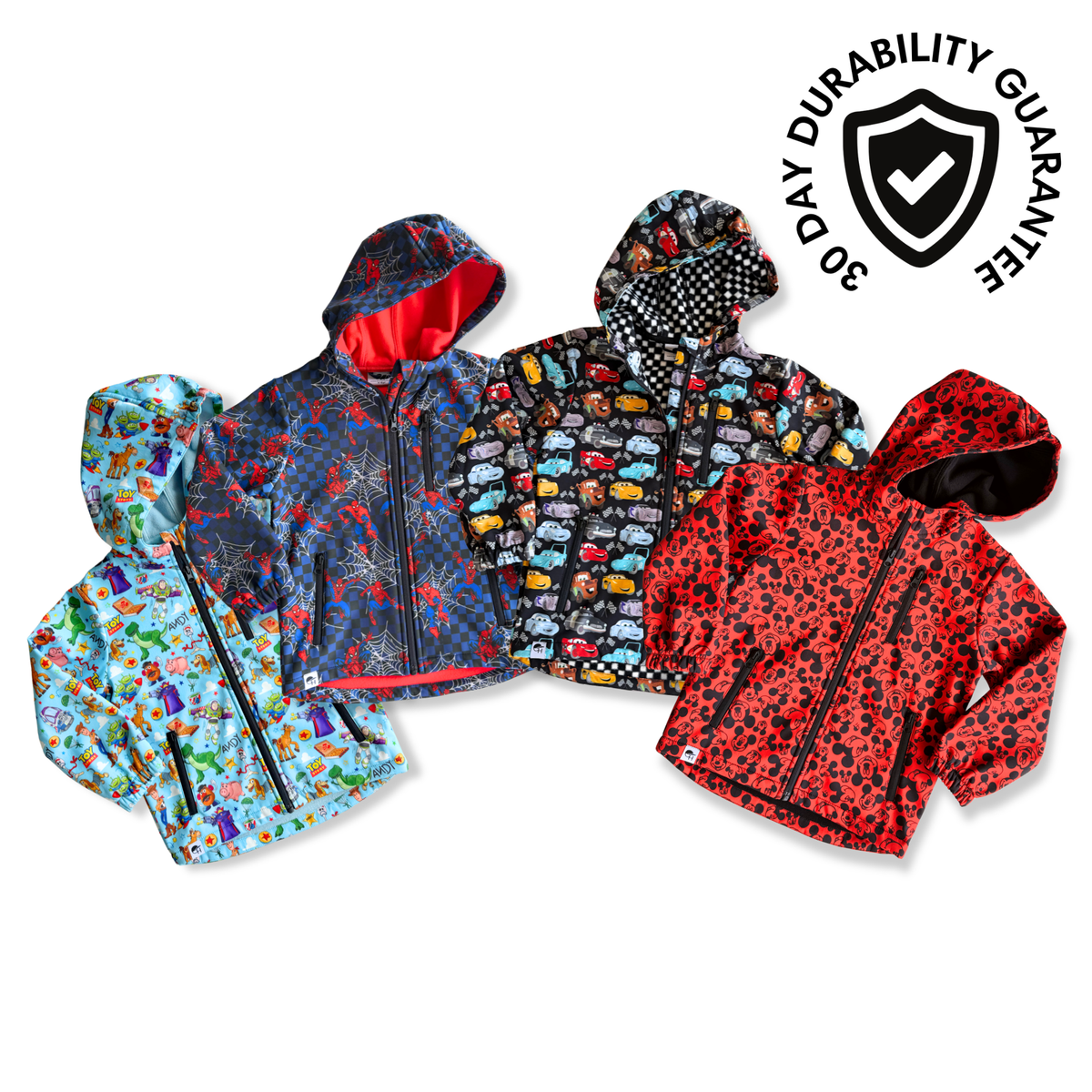 Character Everyday Jacket