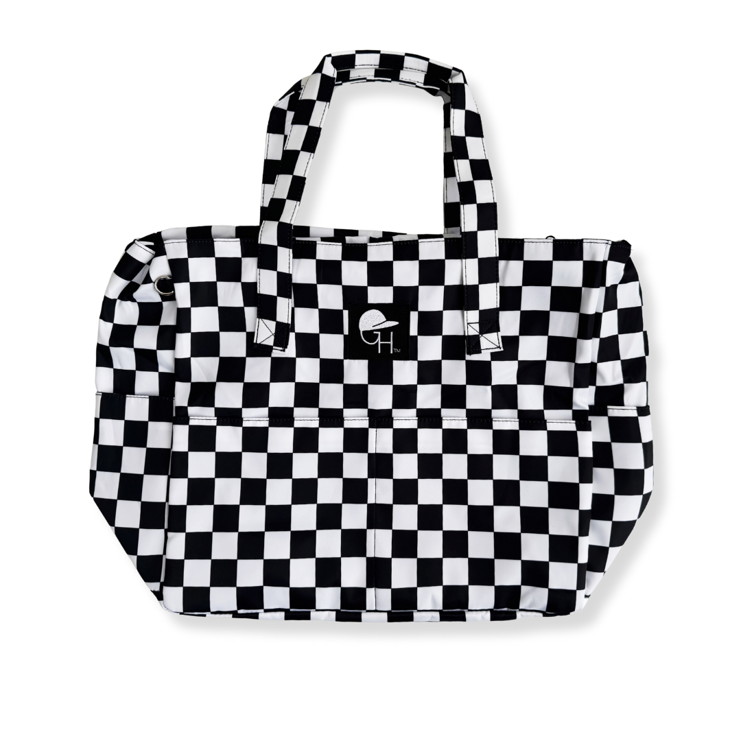 Waterproof Zip Up Carryall Bag