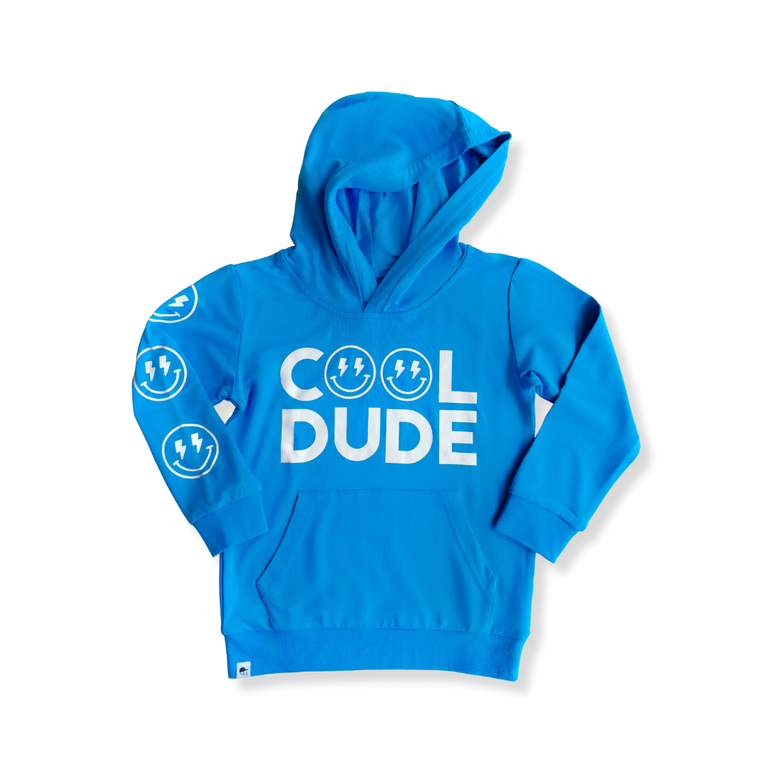 Cool Dude Bamboo Hoodie Jogger