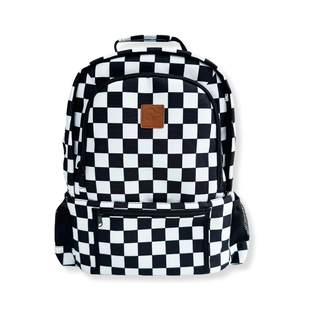 Check Cooler Backpack