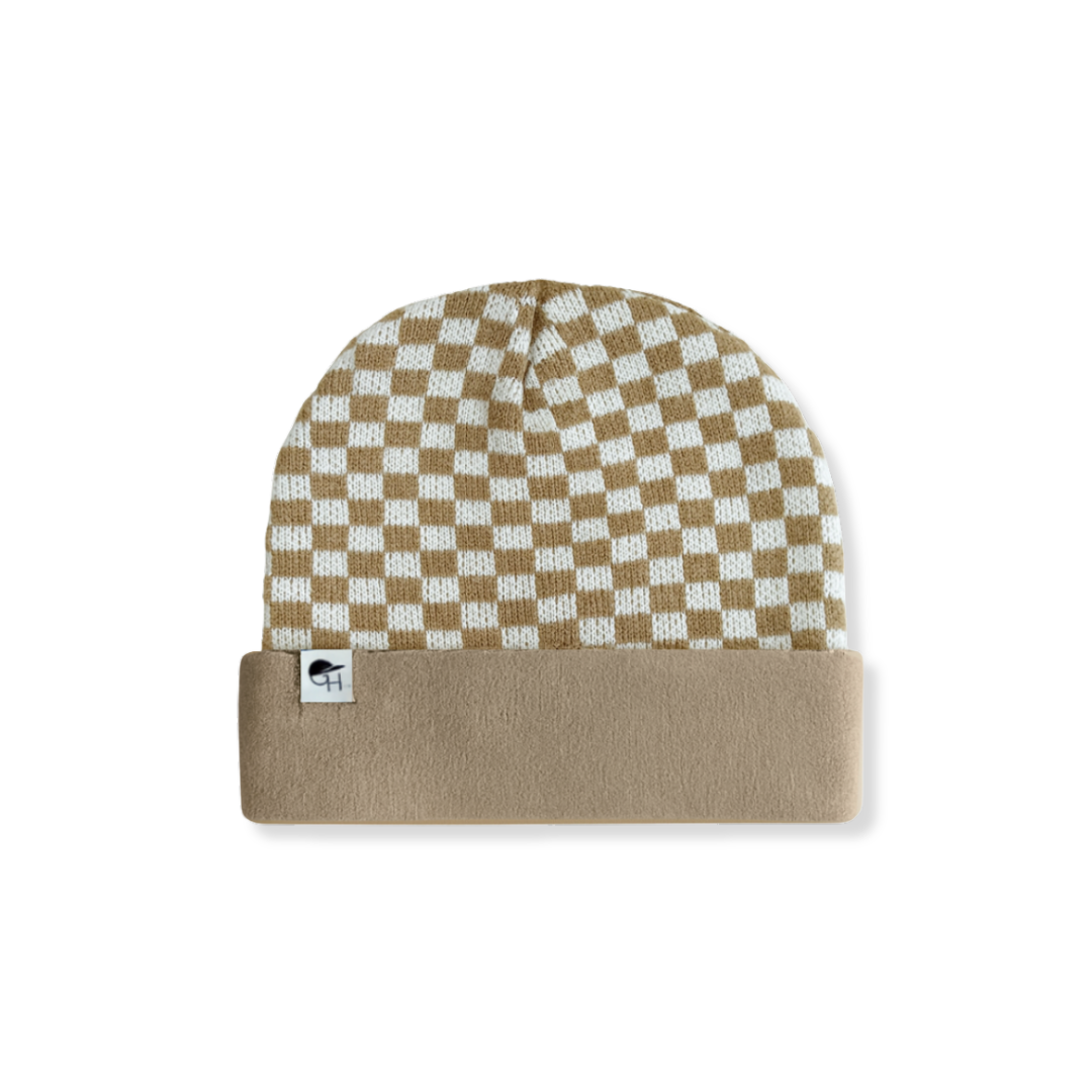 Check Beanie