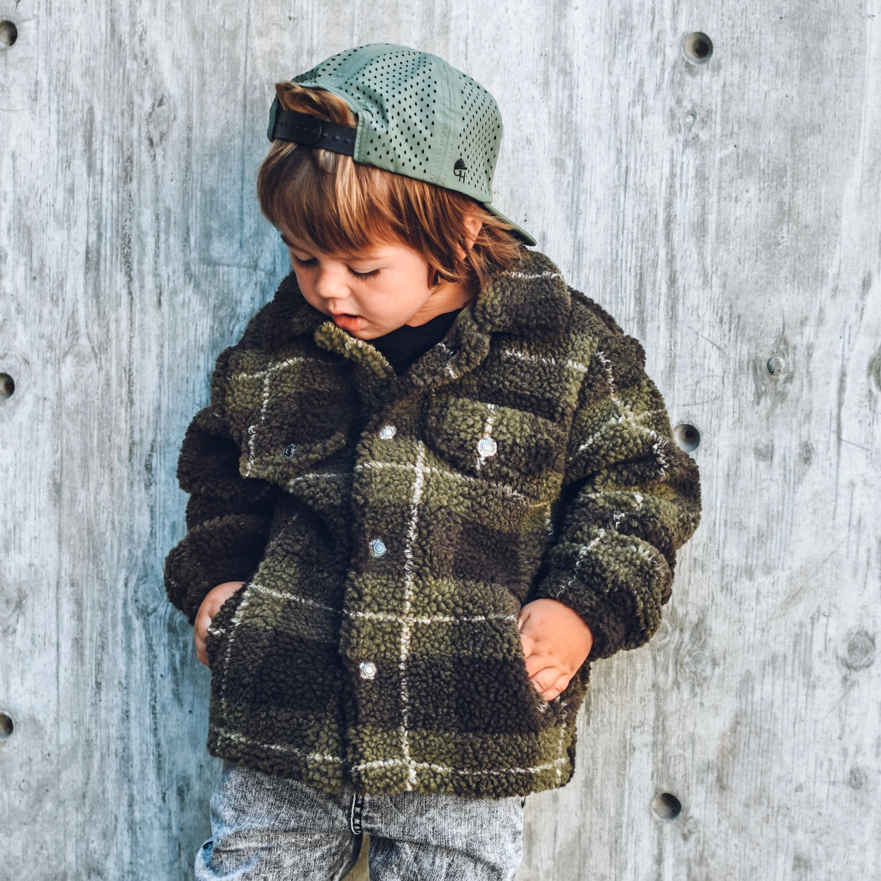 Sherpa Jacket