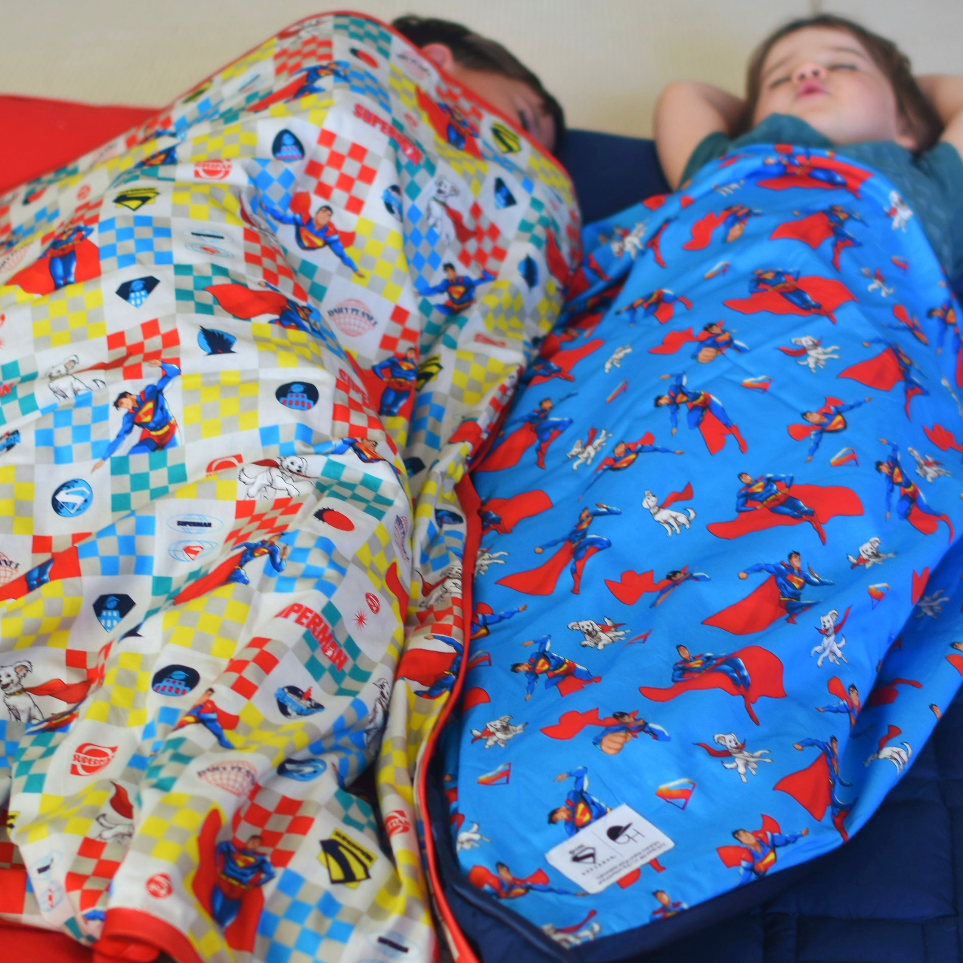 Superman Nap Mat