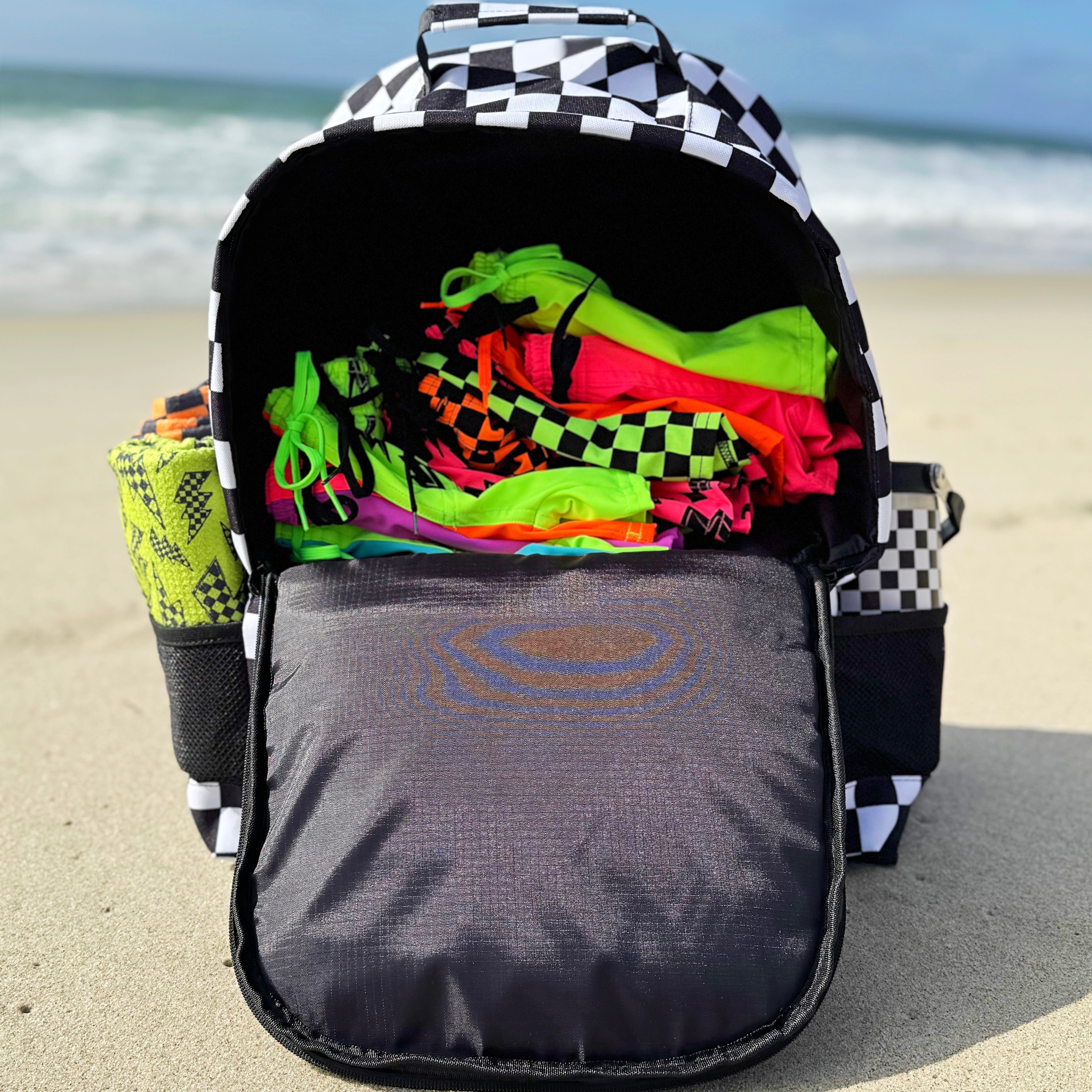 Check Cooler Backpack