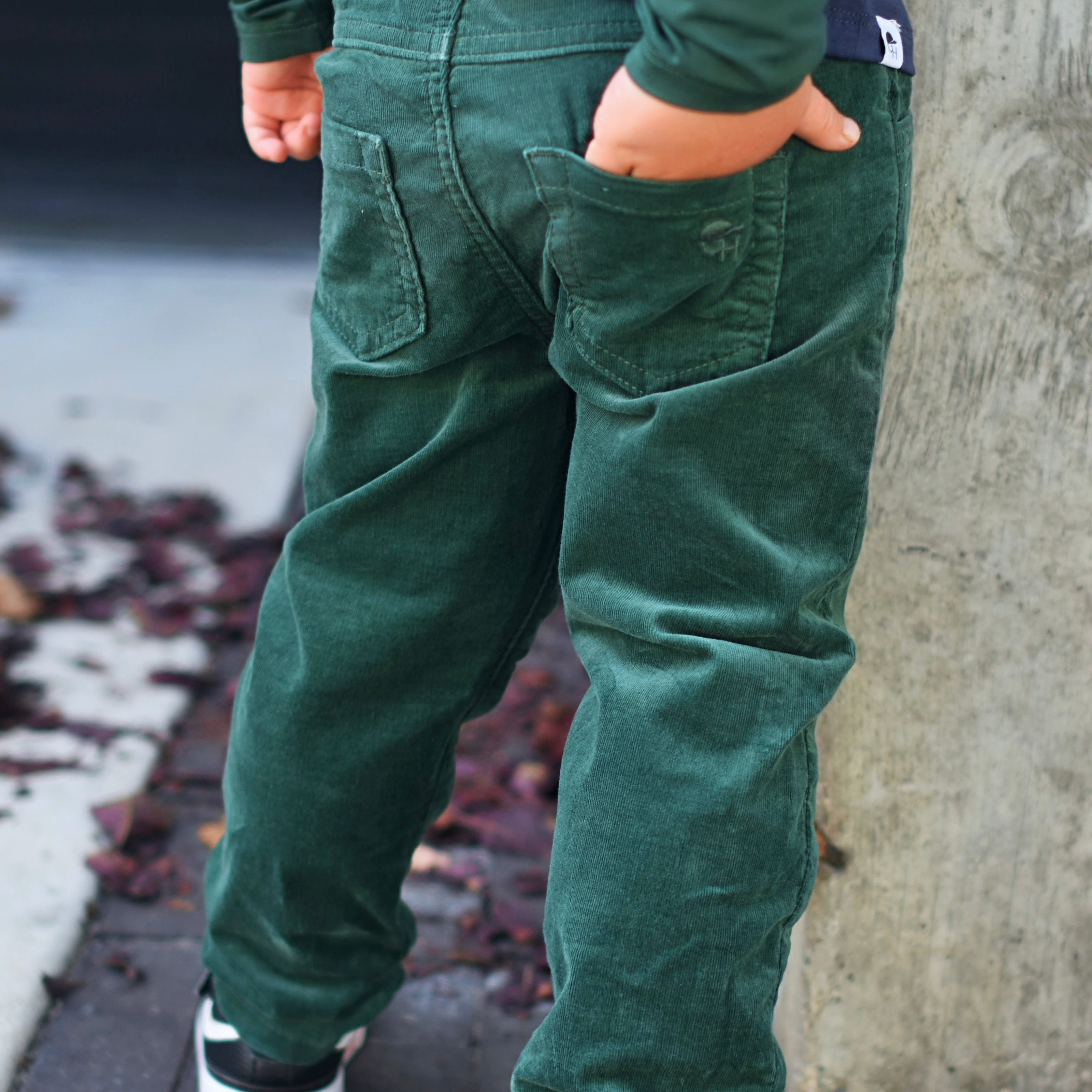 Corduroy Pants