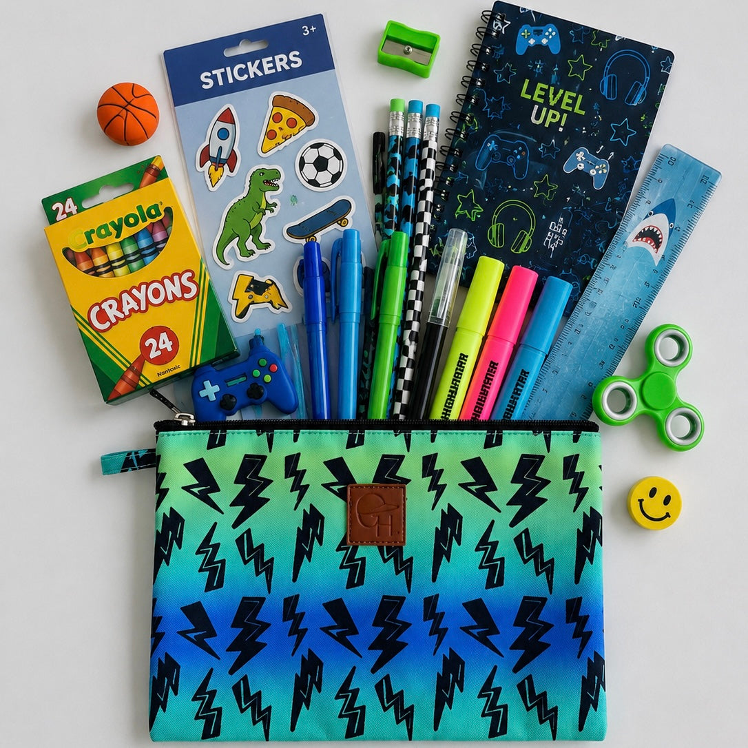 Zip Pouch