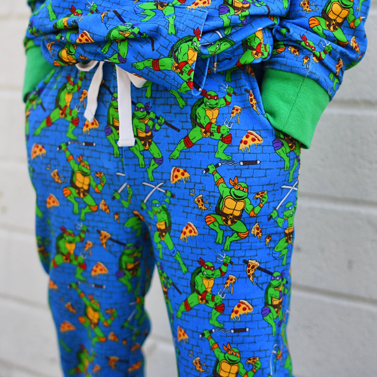 Character Bamboo Jogger