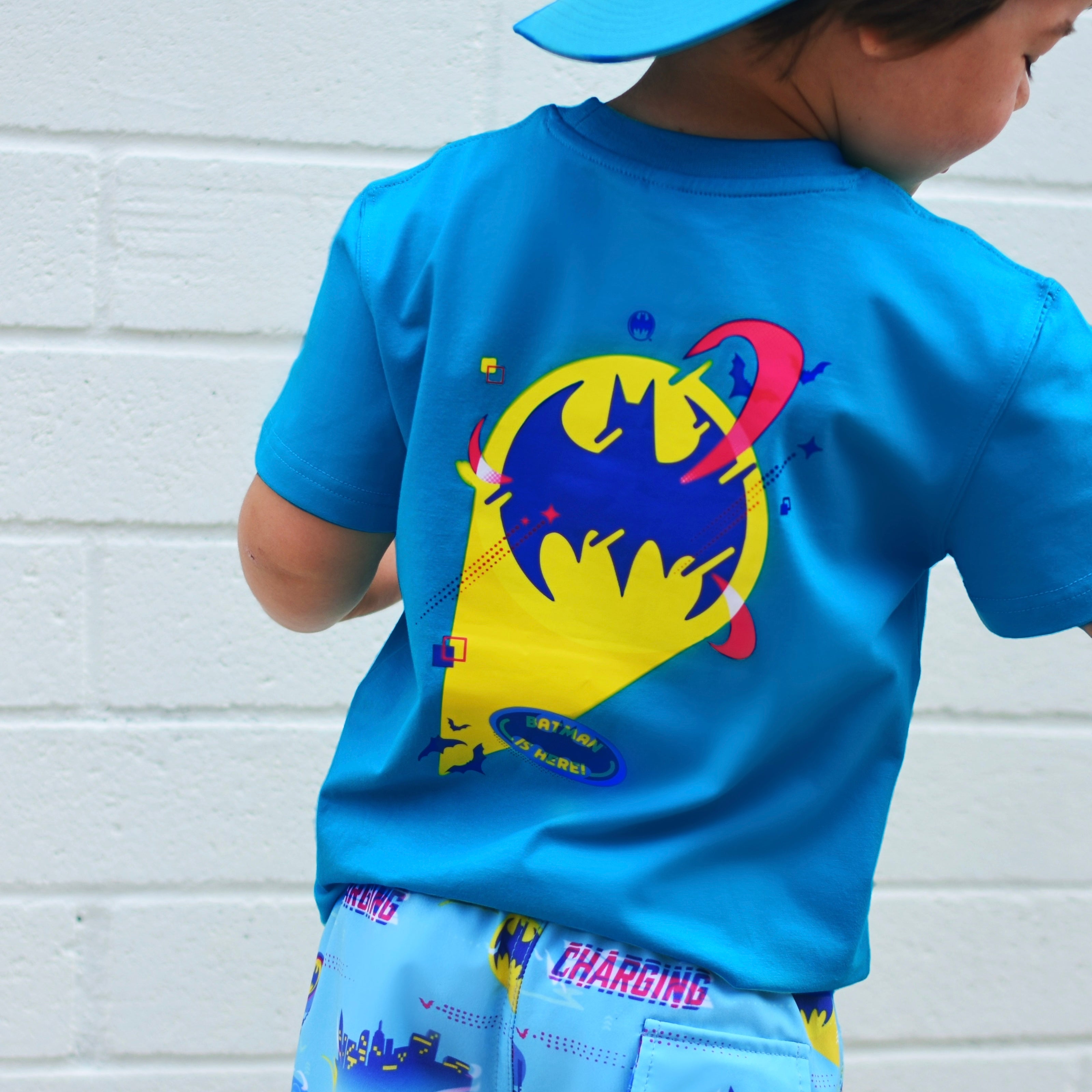 Batman Signal Cotton Tee