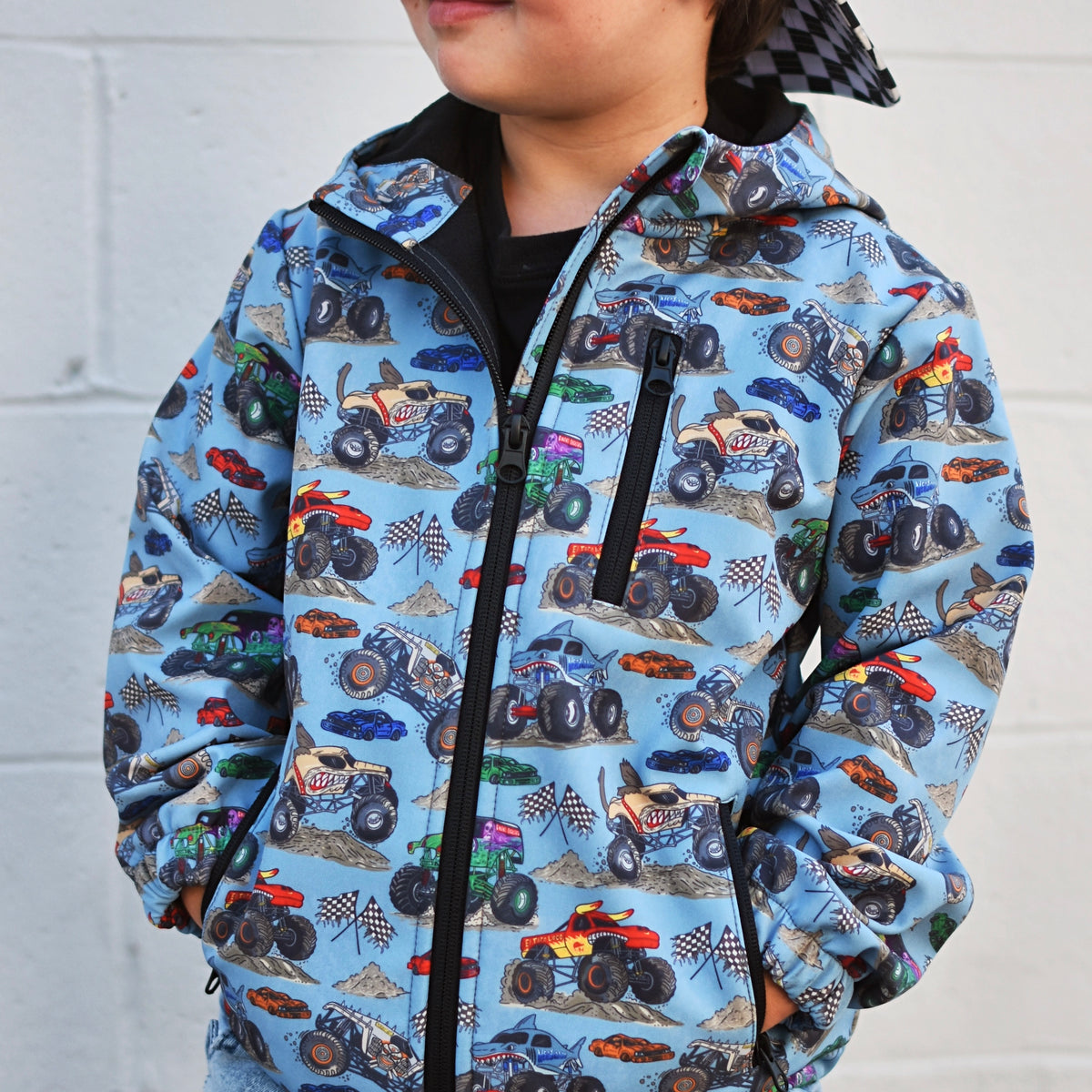Everyday Jacket