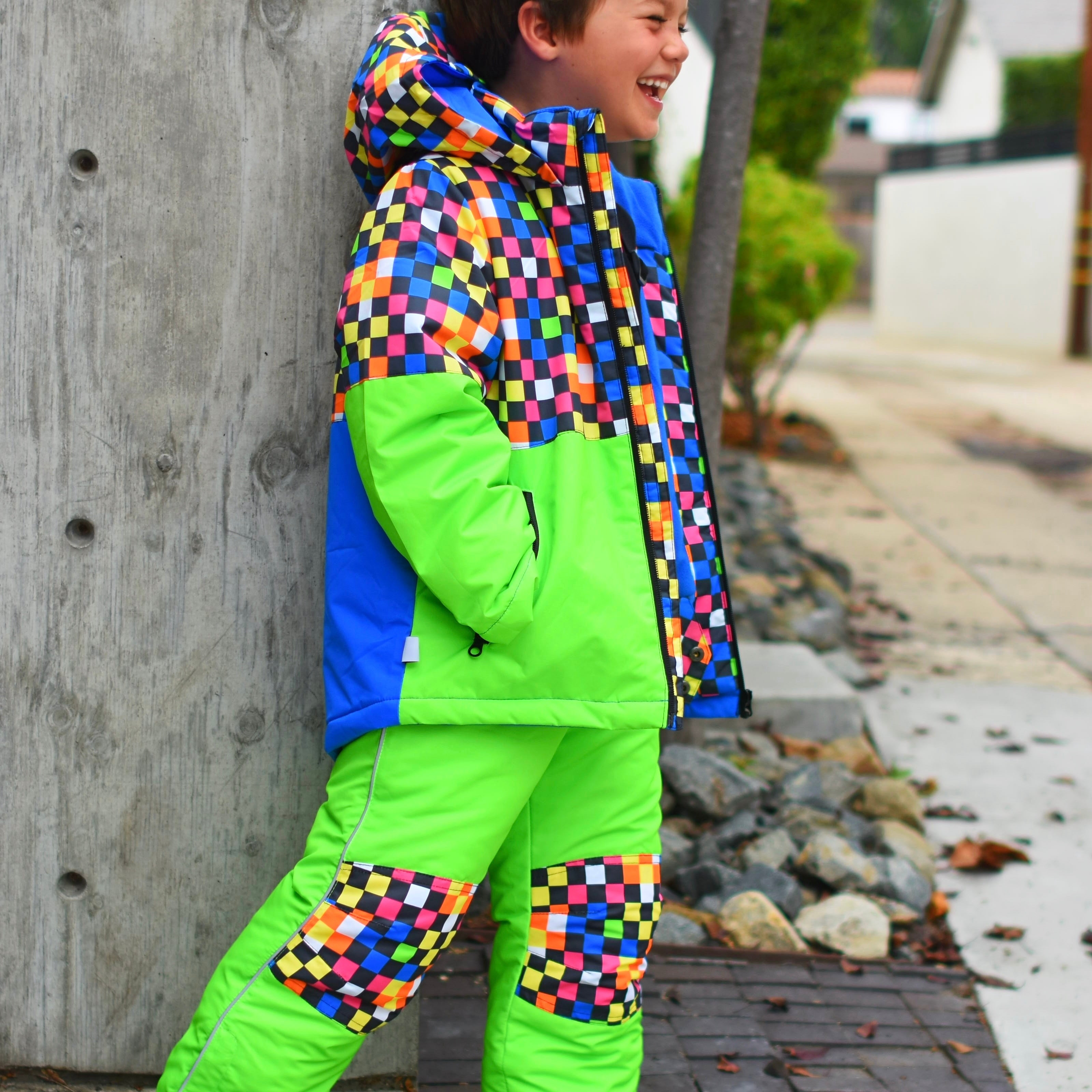 Ski Jacket