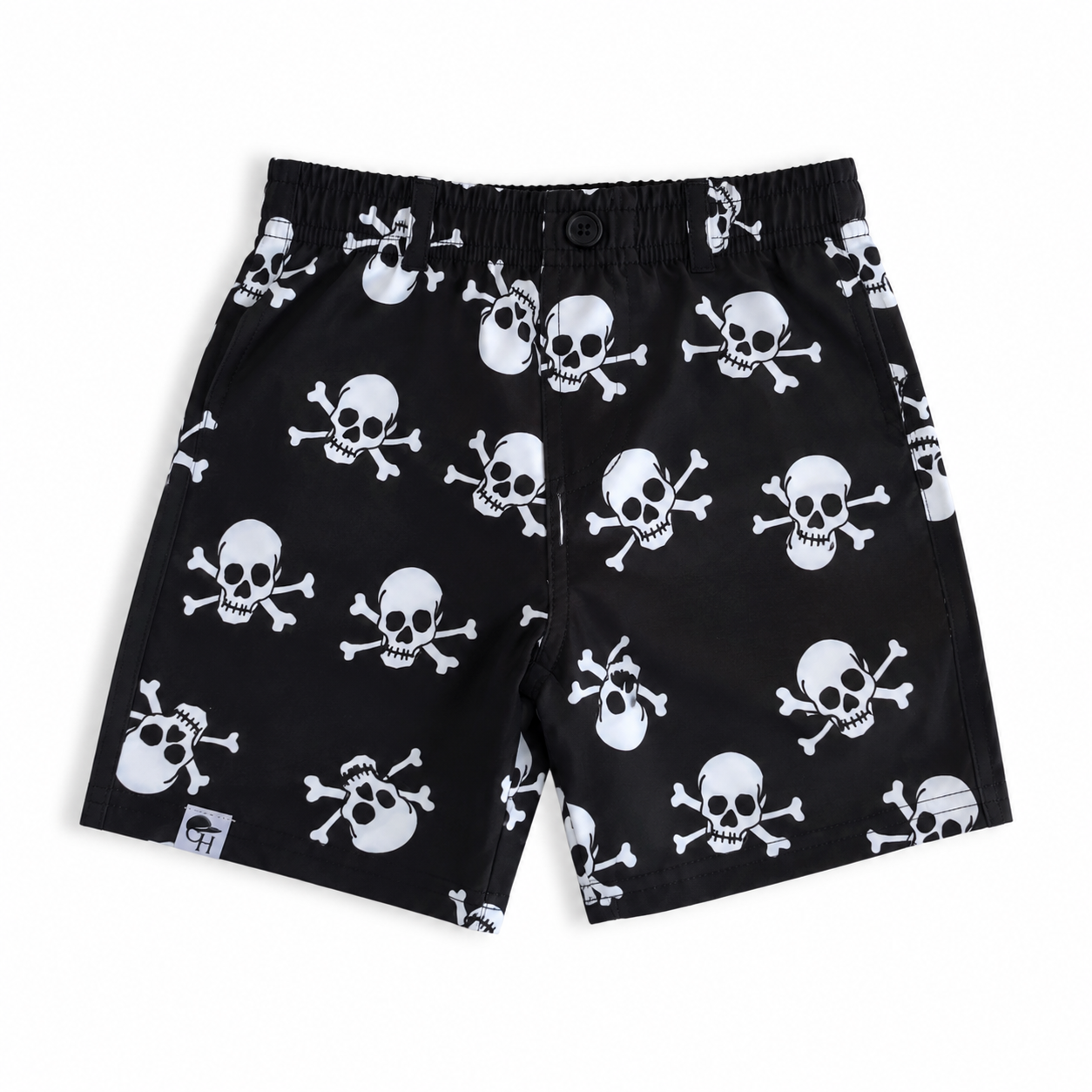 Skull Hybrid Walk Shorts