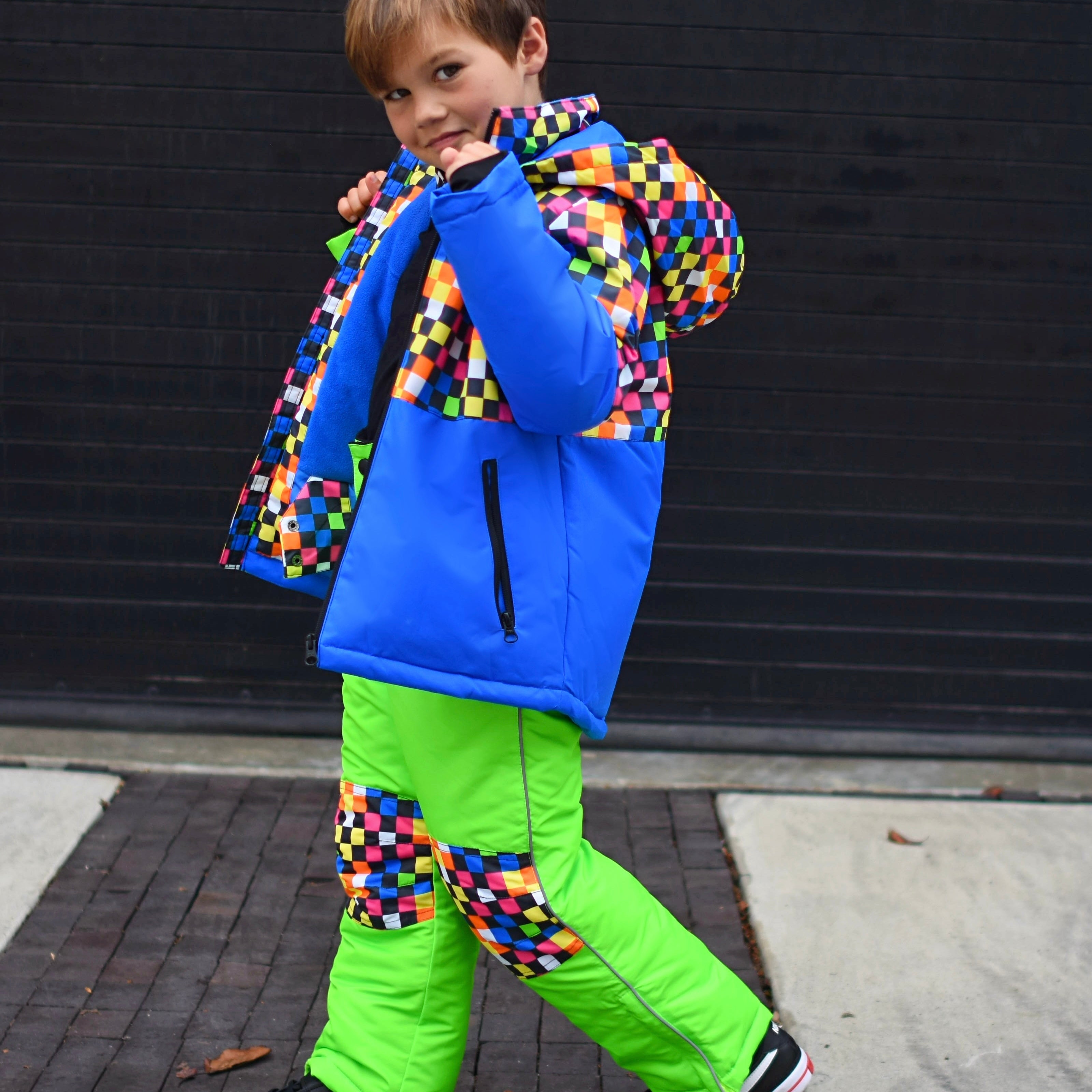 Ski Jacket