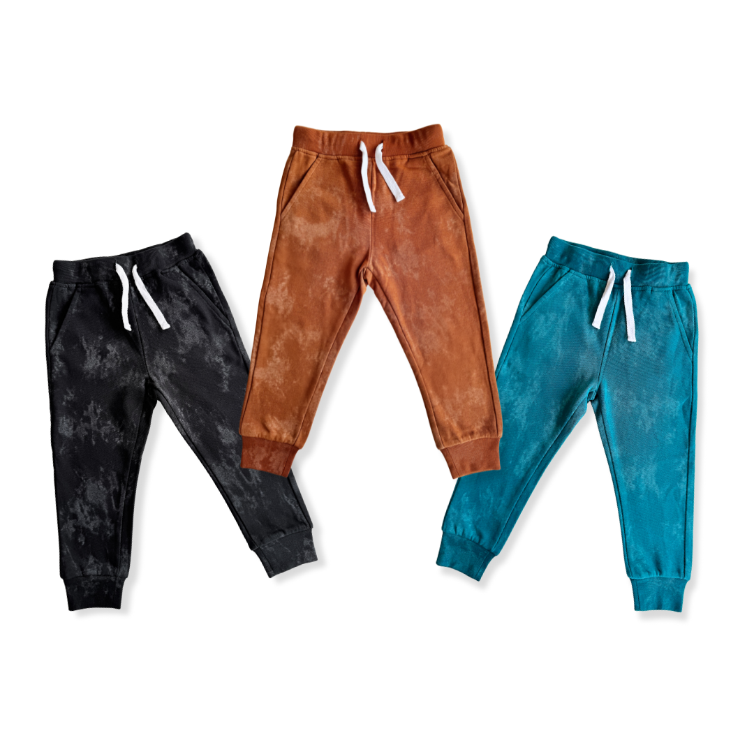 Acid Wash Joggers