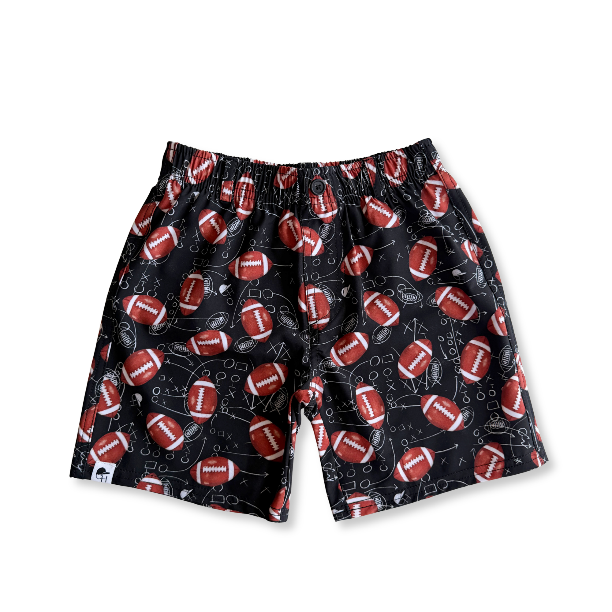 Football Hybrid Walk Shorts