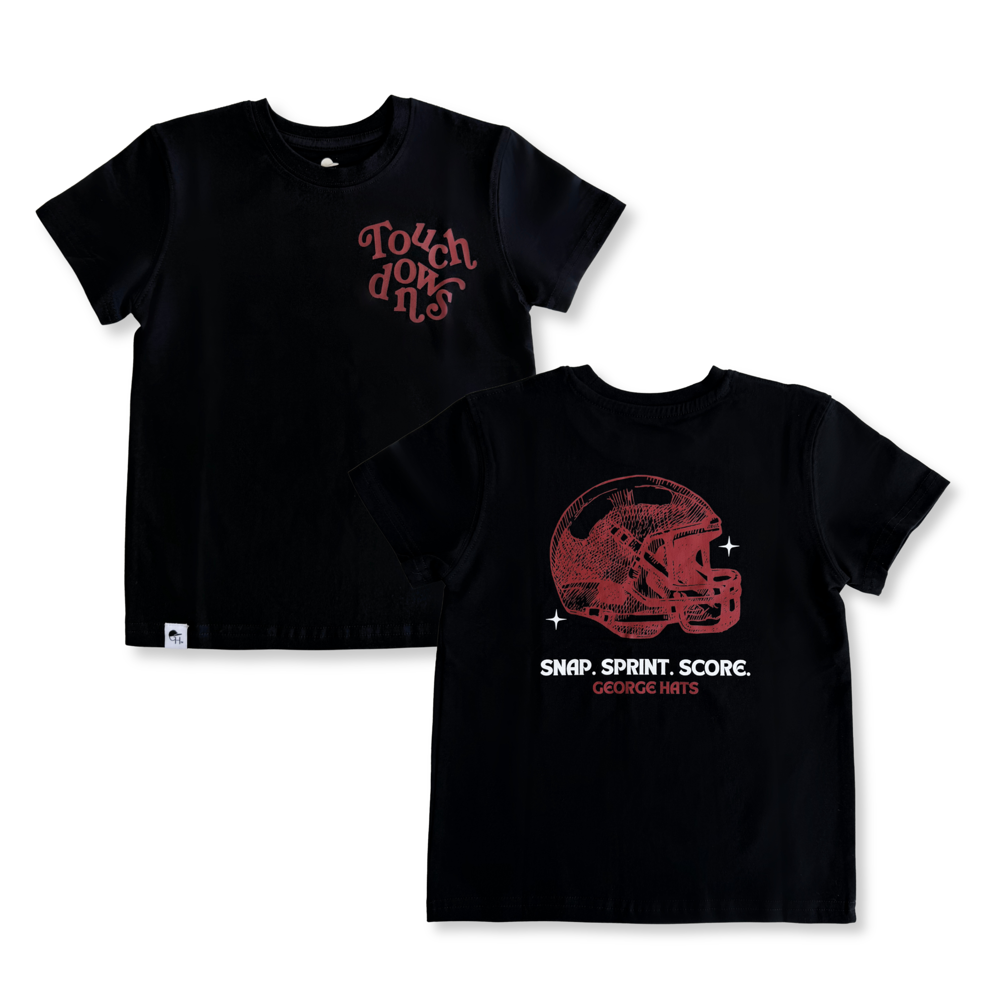 Sports Cotton Tee