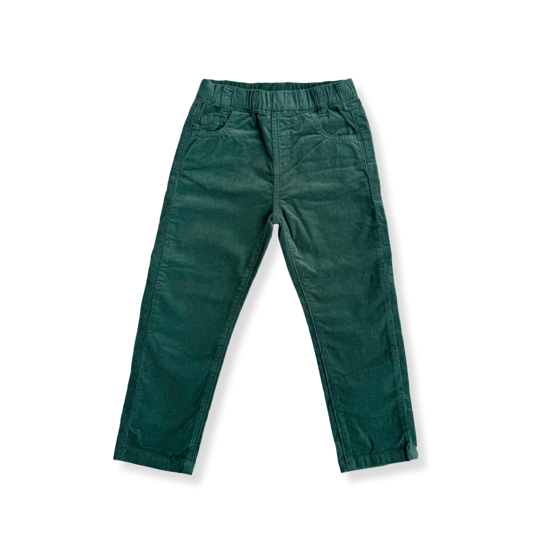 Corduroy Pants