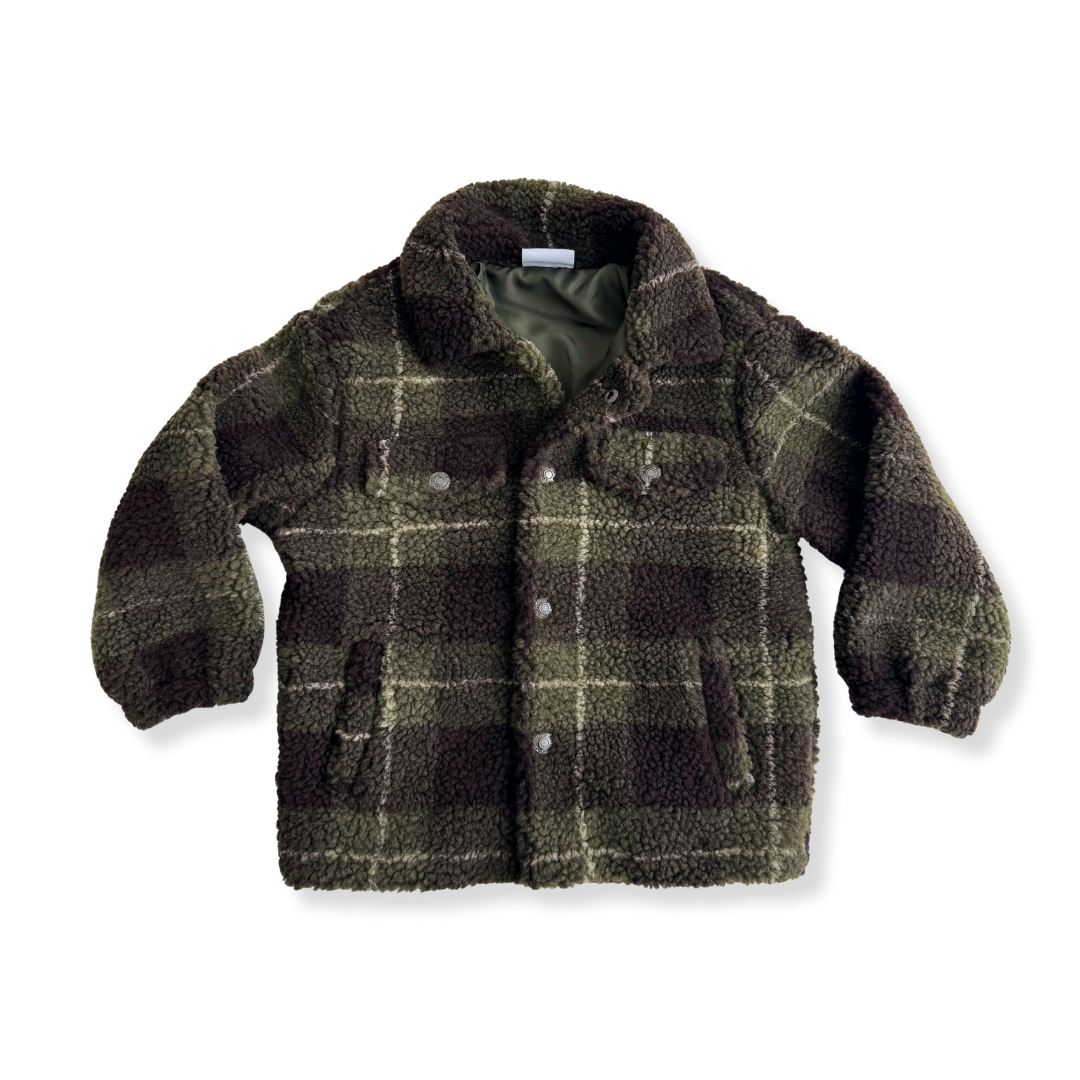 Sherpa Jacket