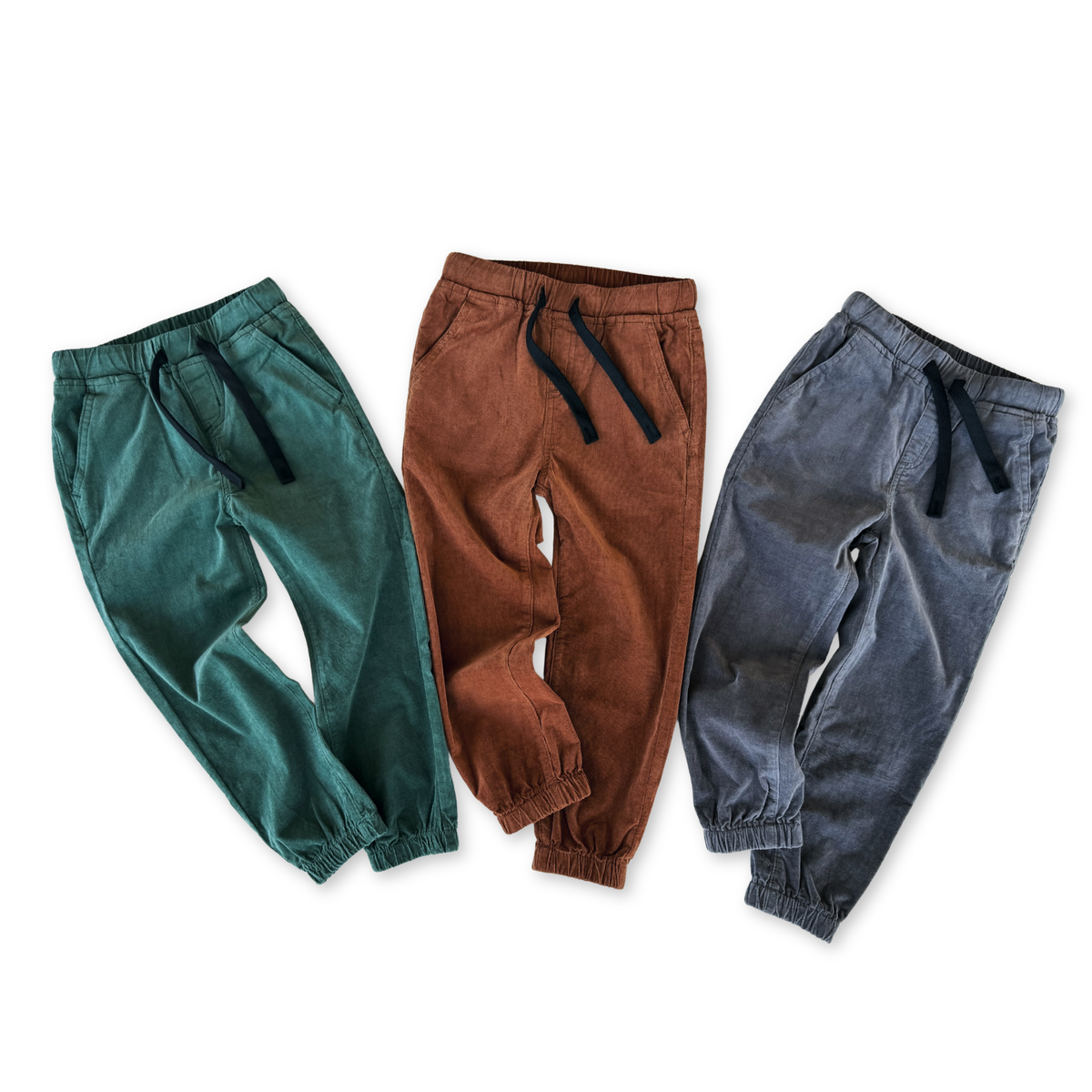 Jogger Corduroy Pants