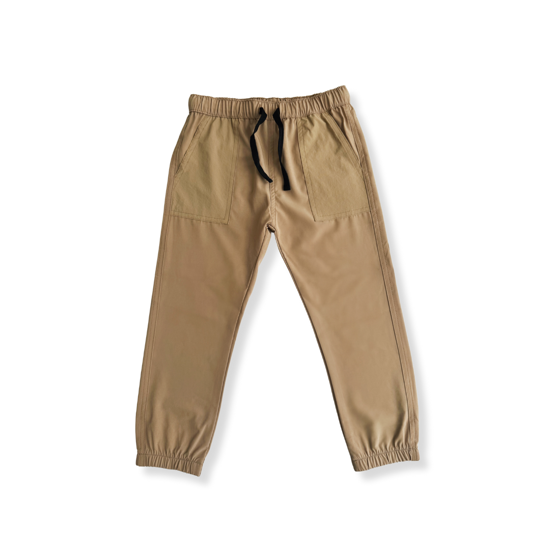 Fleece Adventure Walk Jogger